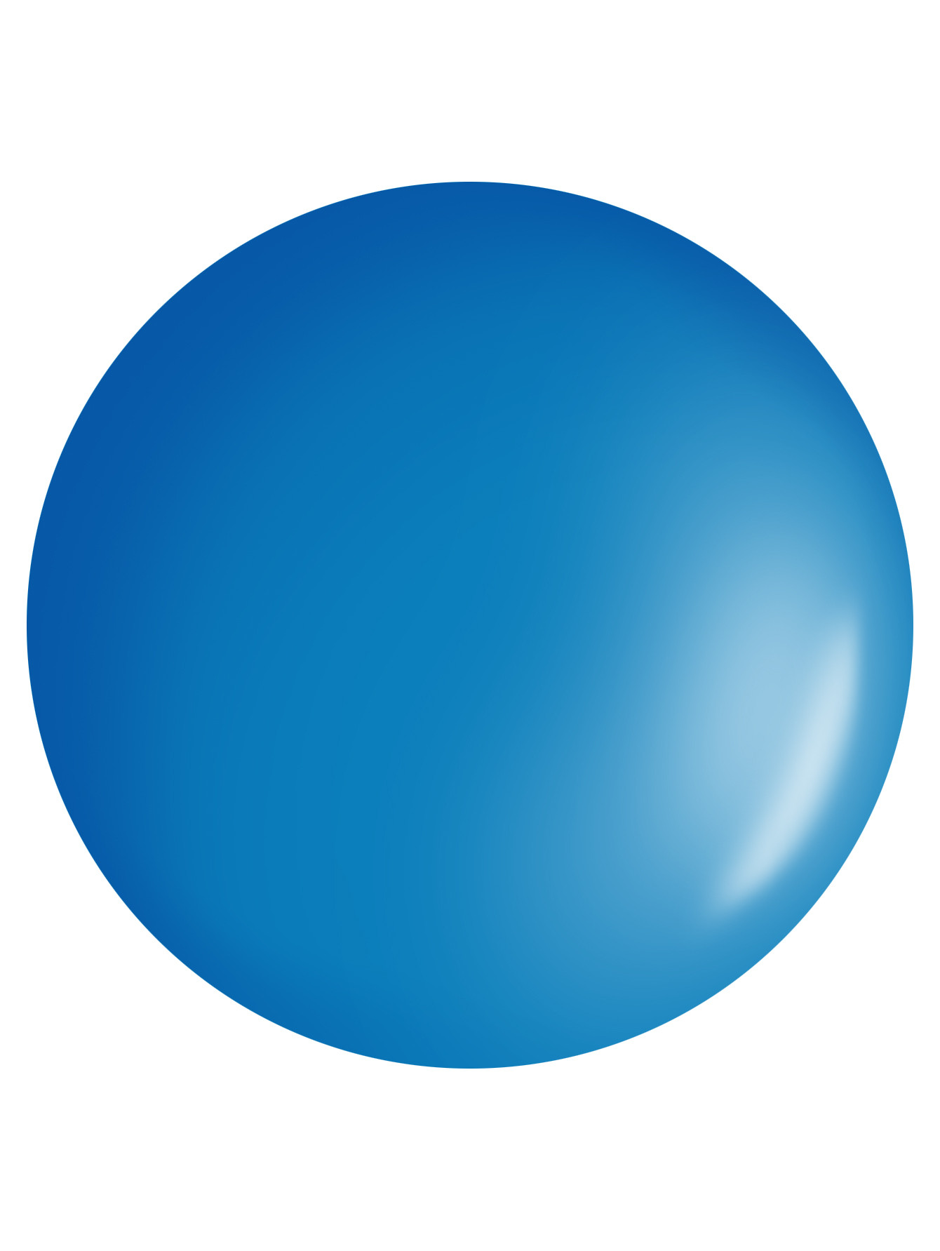Лак OPI - Wild Blue Yonder( ISL41), Infinite Shine, 15ml - Модель Общий вид