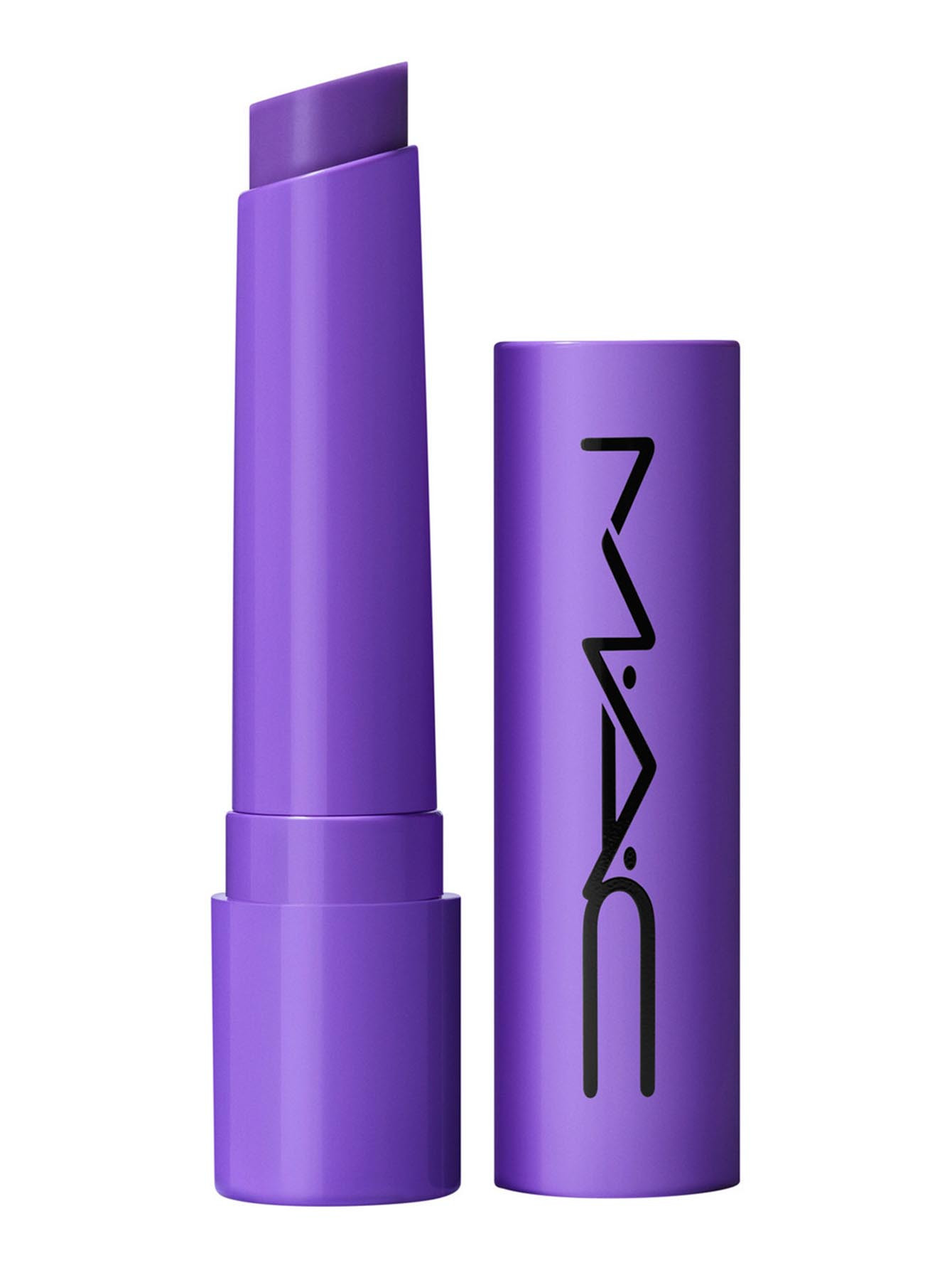 Бальзам для объема губ Squirt Plumping Gloss Stick, оттенок Violet Beta - Общий вид