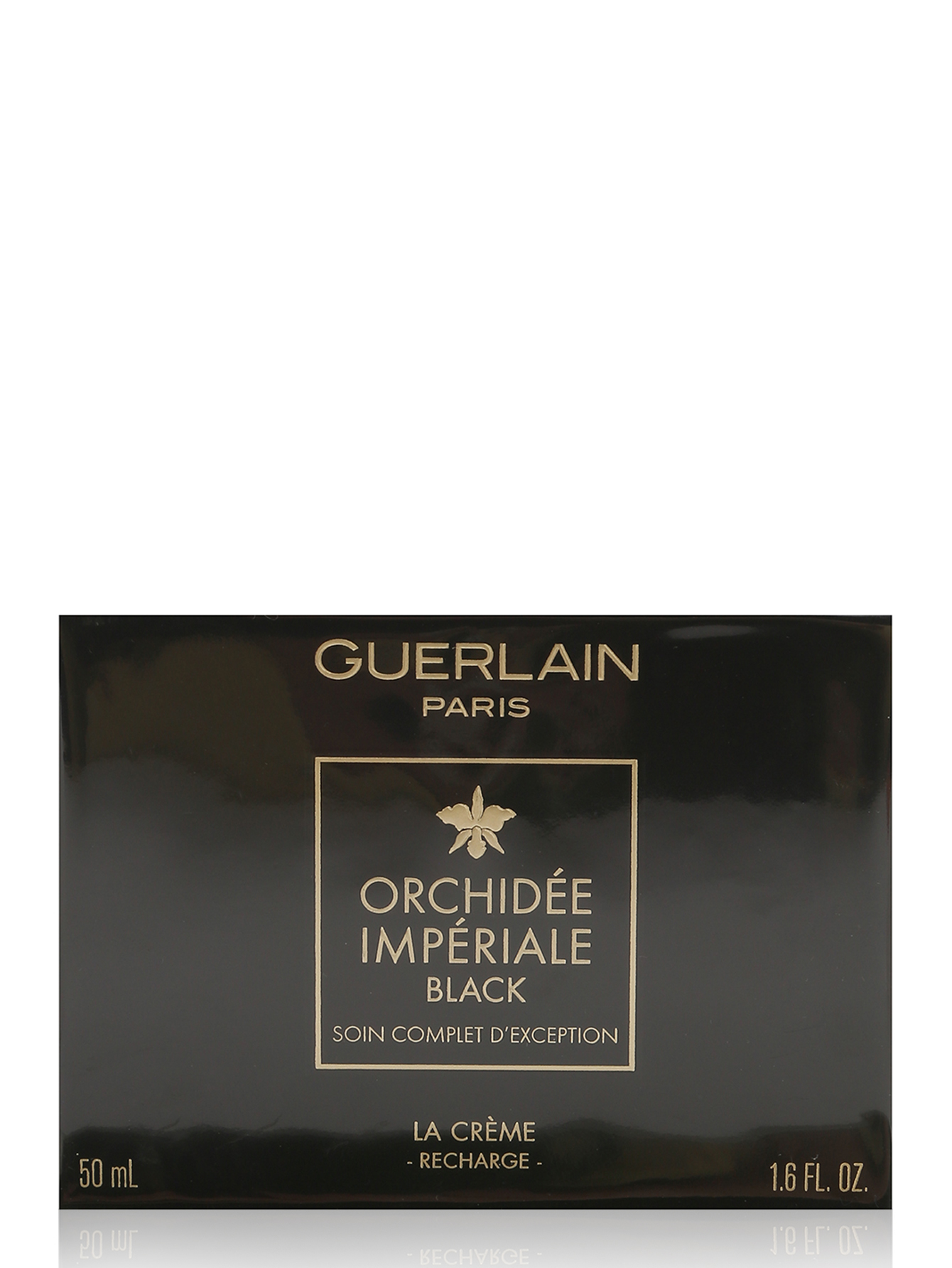 Крем для лица ORCHIDEE IMPERIALE BLACK (Сменный блок), 50 мл - Общий вид