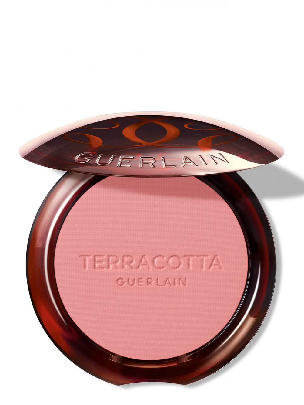 Румяна для естественного сияния кожи Terracotta Blush, 00 Легкий нюдовый, 5 г - Общий вид