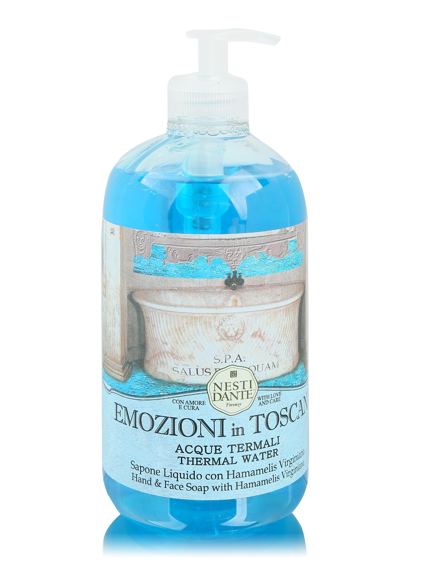 Жидкое мыло Emozioni In Toscana, 500 мл - Общий вид