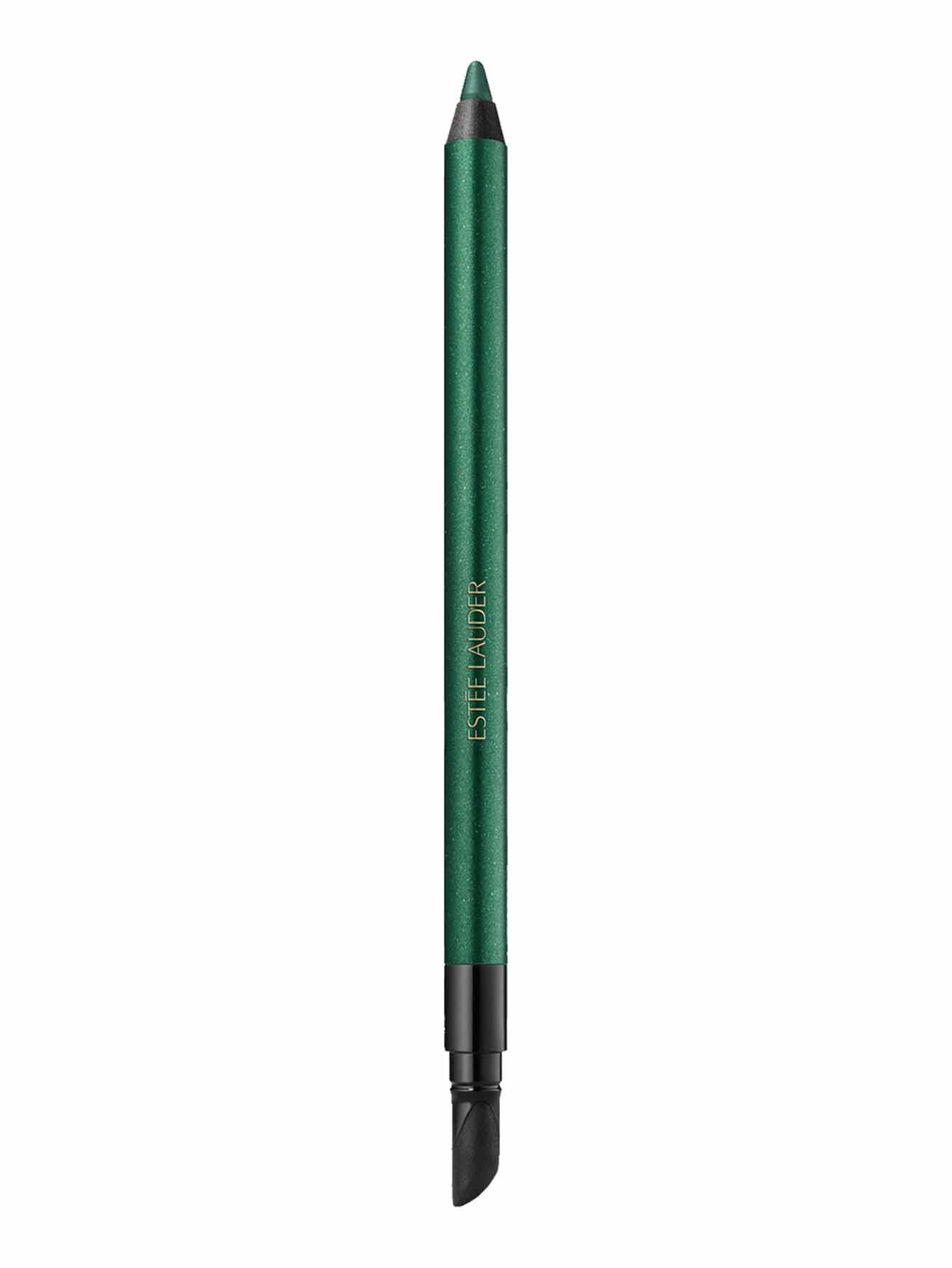 Устойчивый гелевый карандаш для глаз Double Wear 24H, Emerald Volt, 1,2 г - Общий вид