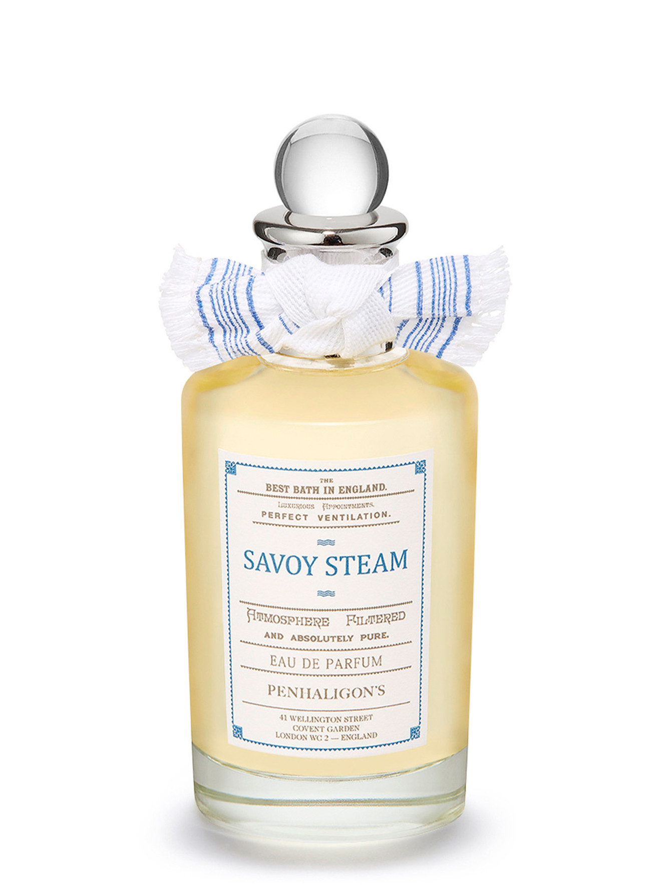 Парфюмерная вода Savoy Steam, 100 мл - Общий вид