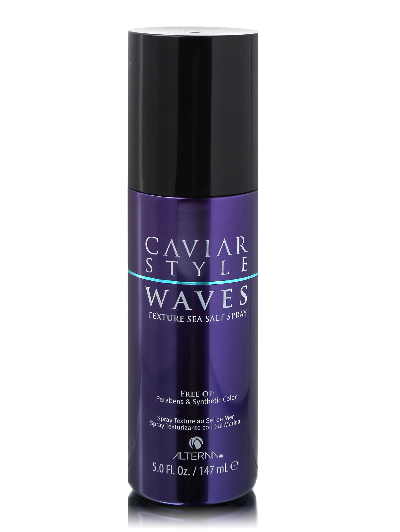 Текстурирующий спрей с морской солью "Волны" 150 мл Hair Care - Общий вид