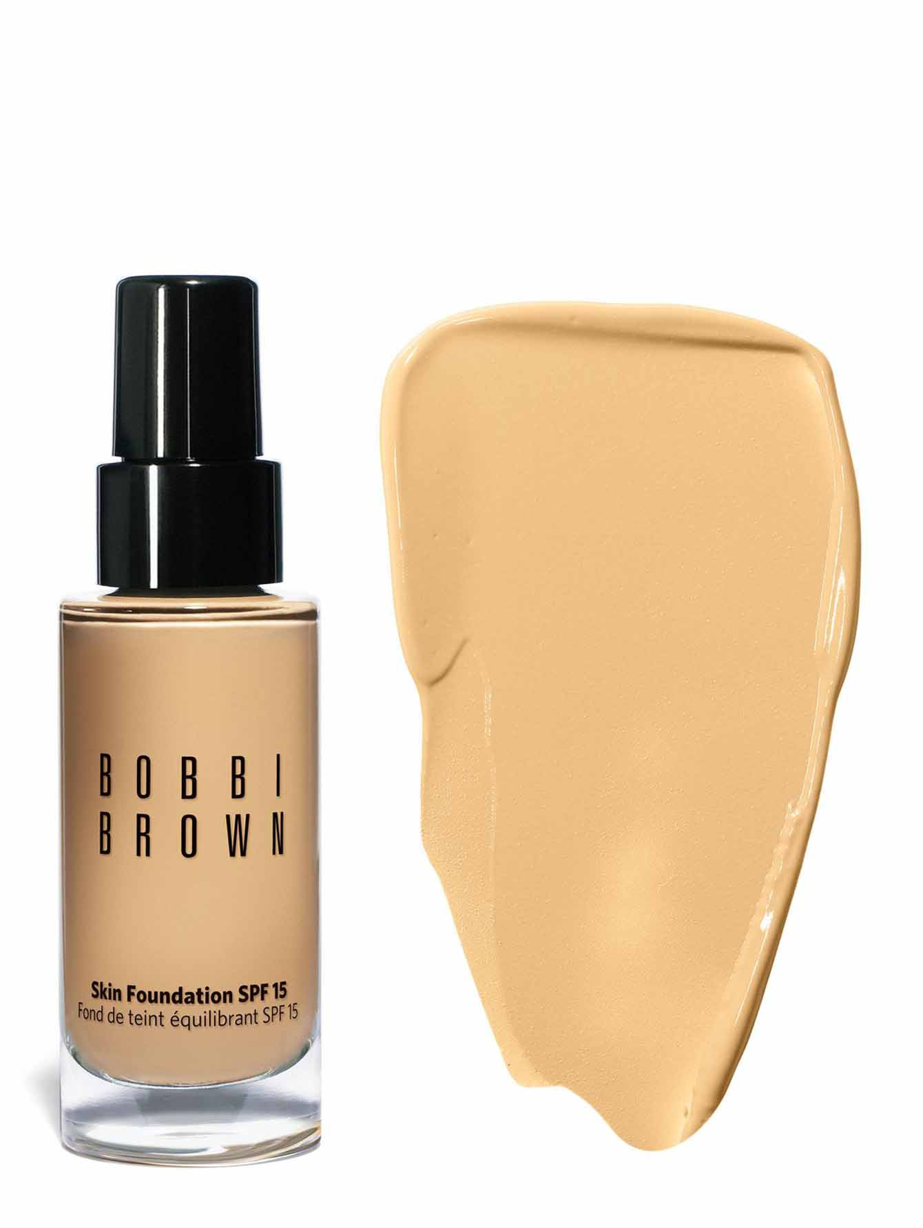 Тональный крем - Warm ivory, Moisture Rich Foundation, 30ml - Обтравка2