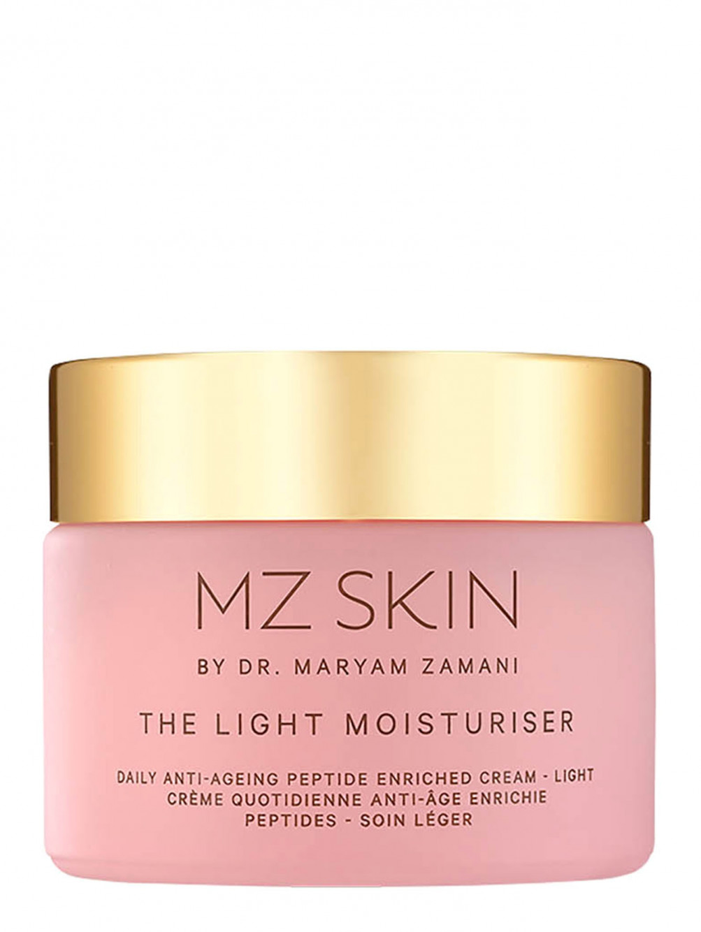 Легкий увлажняющий крем для лица The Light Moisturiser, 50 мл - Общий вид