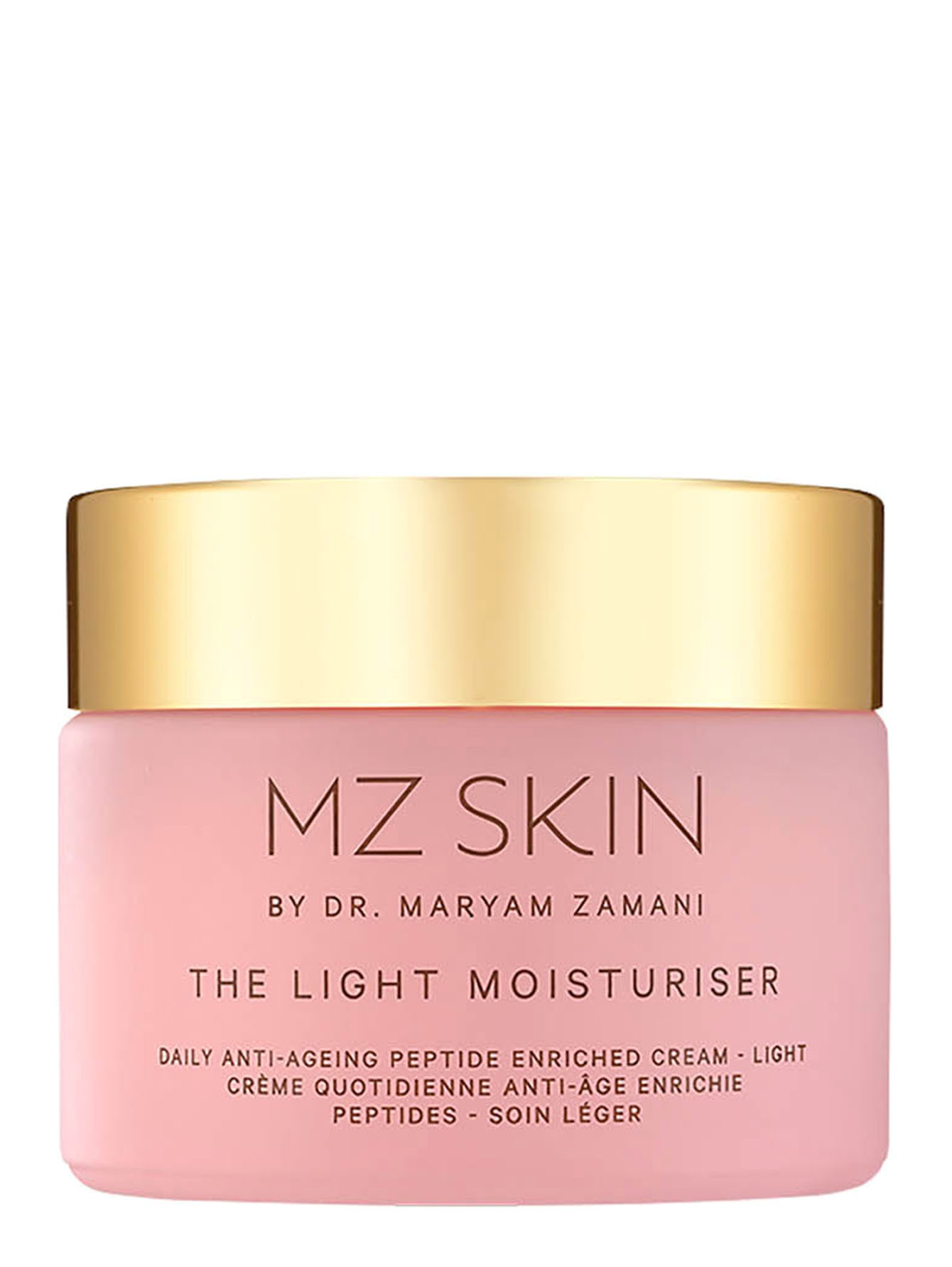 Легкий увлажняющий крем для лица The Light Moisturiser, 50 мл - Общий вид