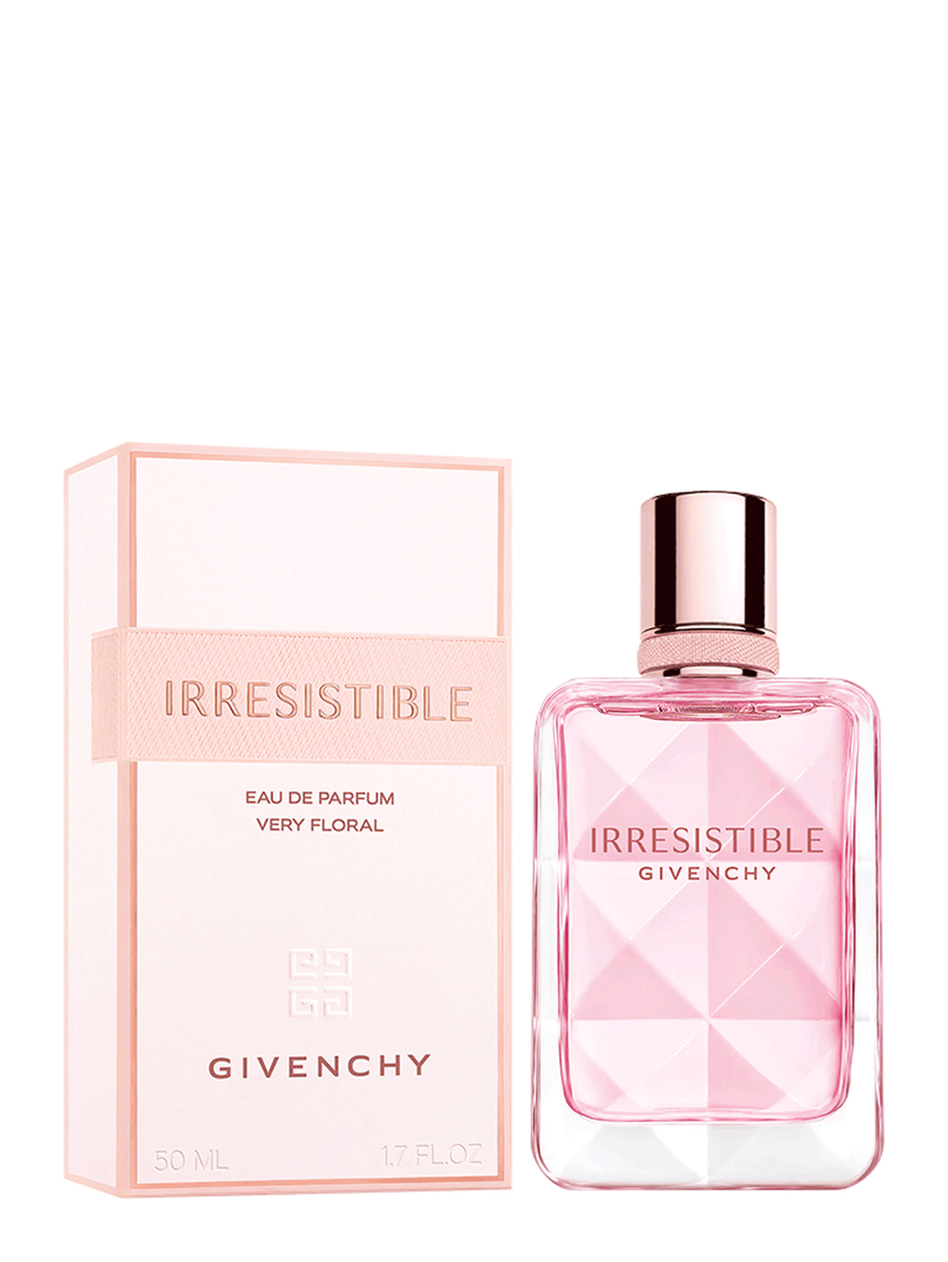 Парфюмерная вода Irresistible Very Floral, 50 мл - Обтравка1