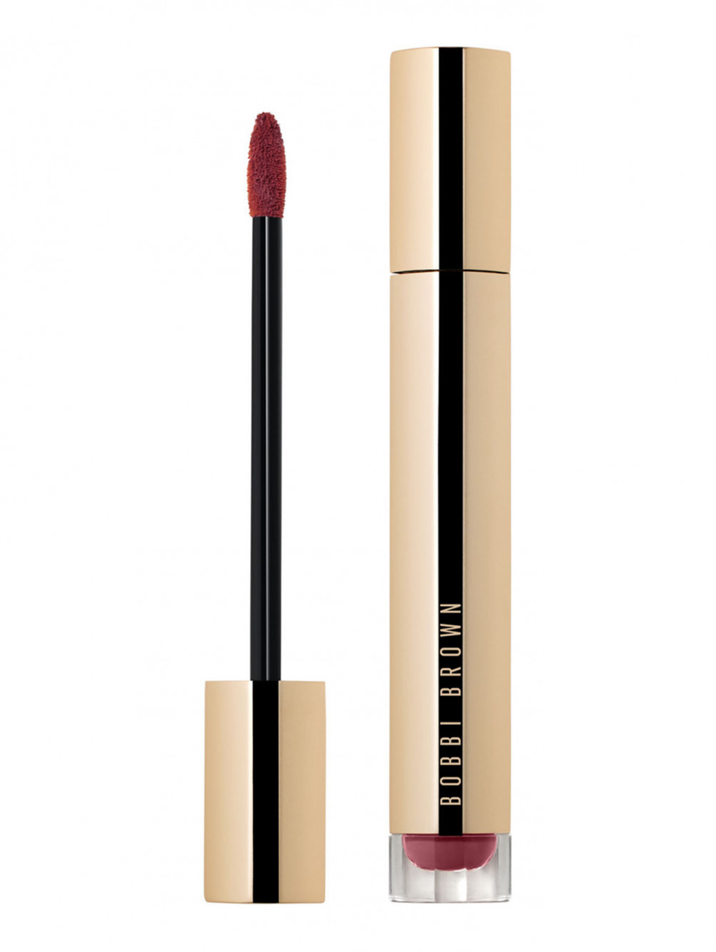 Жидкая матовая помада для губ Luxe Matte Liquid Lipstick, оттенок Grand, 6 мл - Общий вид