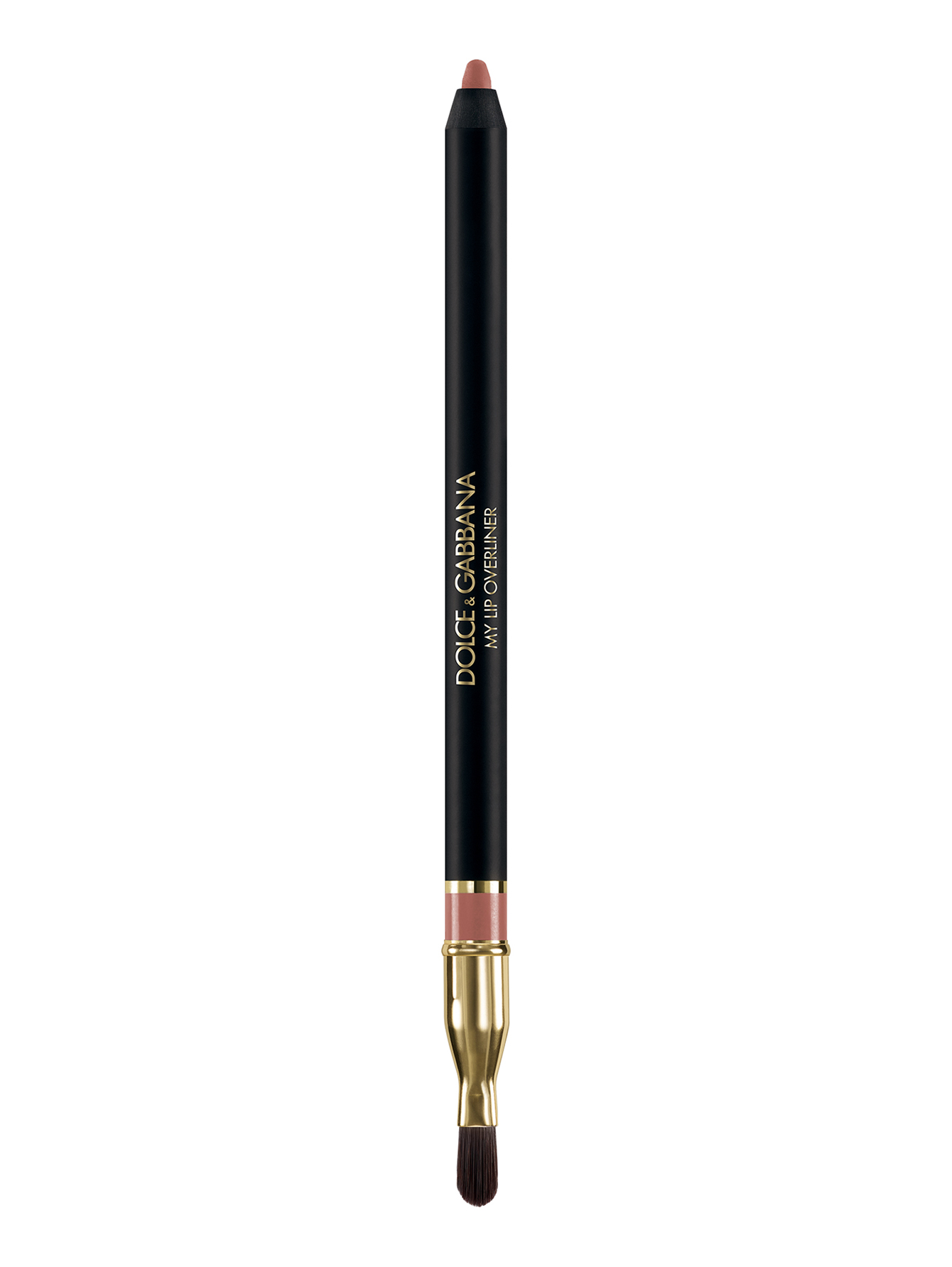 Мягкий карандаш для губ My Lip Overliner, оттенок 01 My Honey Nude - Общий вид
