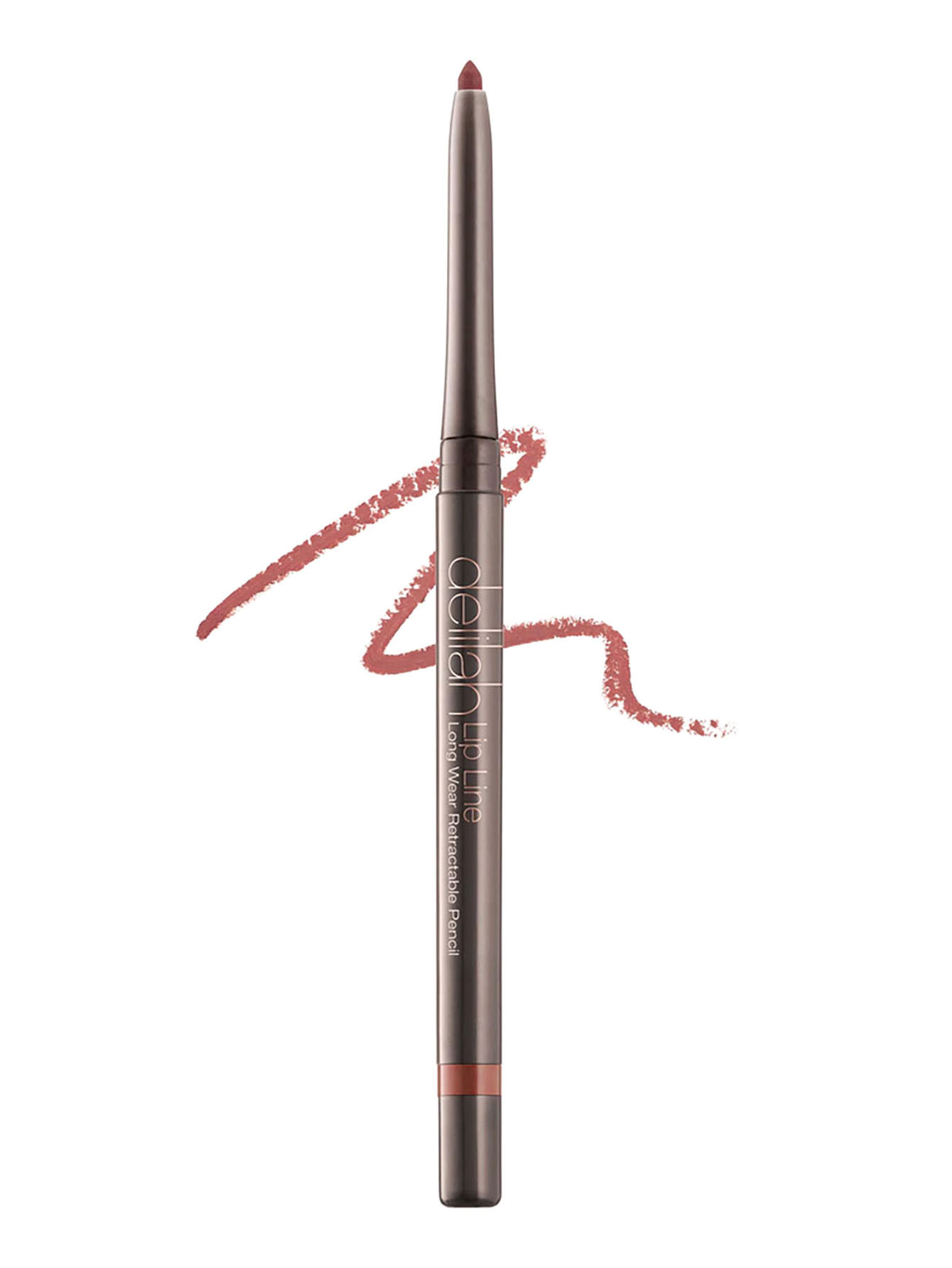 Карандаш для губ Lip Line Long Wear Retractable Pencil, Buff, 0,31 г - Обтравка1