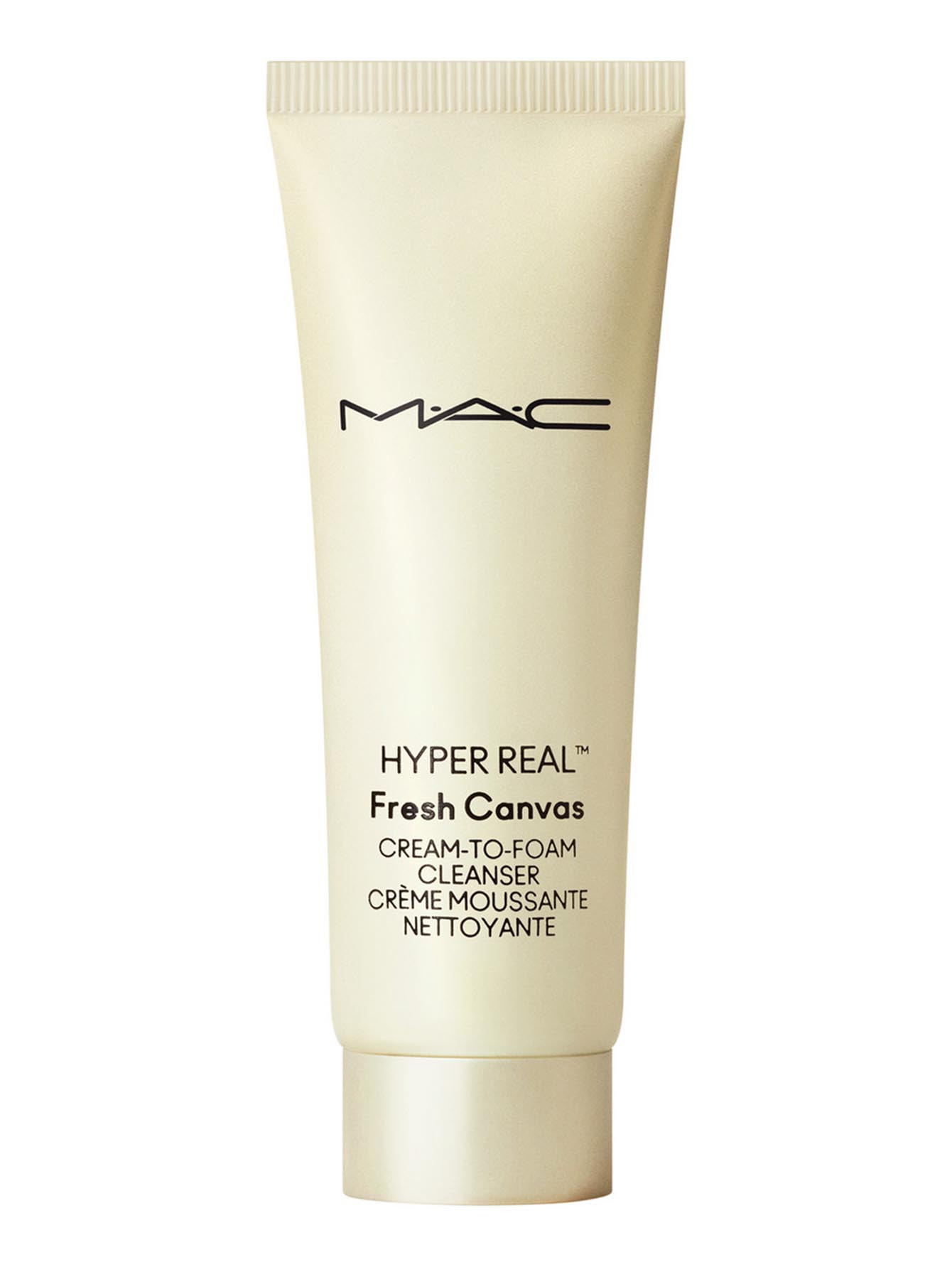 Крем-пенка для умывания Hyper Real Fresh Canvas Cream-To-Foam Cleanser, 30 мл - Общий вид