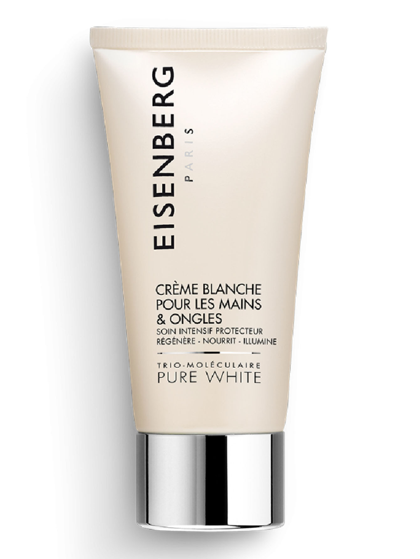 Крем для рук Creme Blanche Pour Les Mains & Ongles, SPF 15, 75 мл - Общий вид