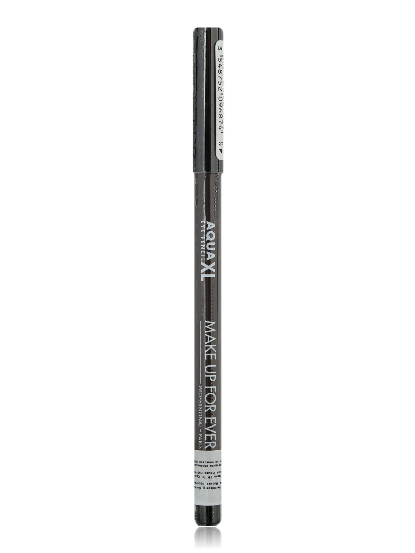 Карандаш для глаз AQUA XL, M-60 темно-коричневый - Общий вид