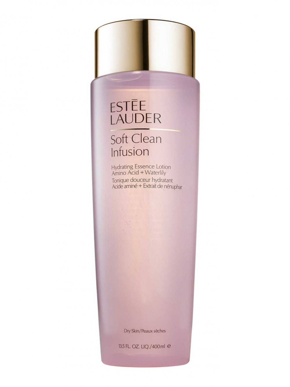 Увлажняющий тоник с аминокислотами Soft Clean, 400 мл - Общий вид