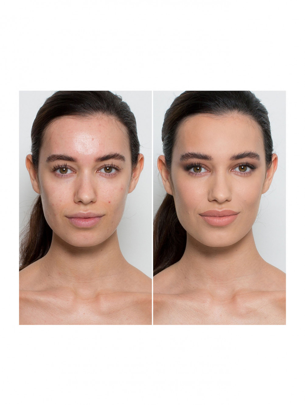 Набор средств макияжа для лица Alibi Full & Flawless, Dune, 3 шт - Обтравка2
