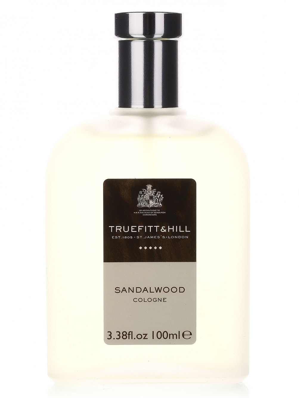 Одеколон - Sandalwood, 100 мл - Общий вид