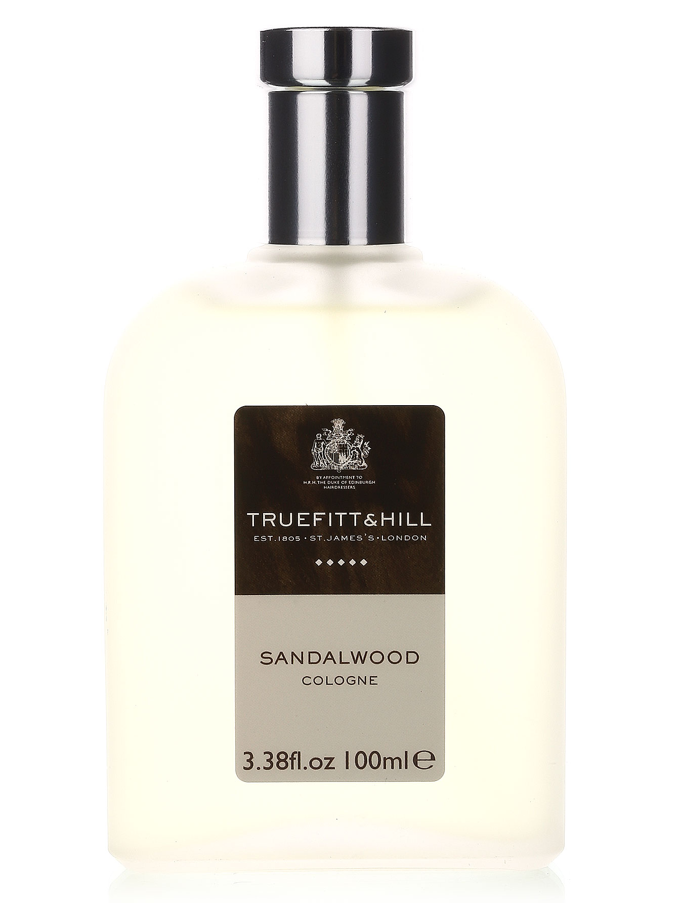 Одеколон - Sandalwood, 100 мл - Общий вид