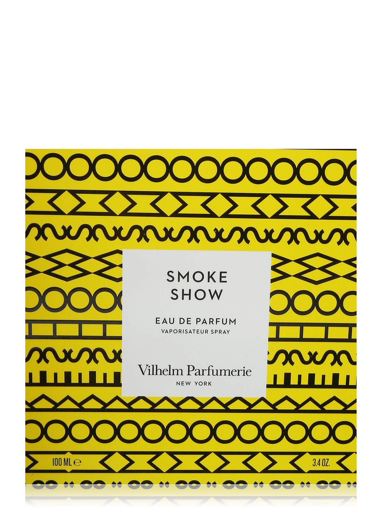 Парфюмерная вода 100 мл Smoke Show - Обтравка1