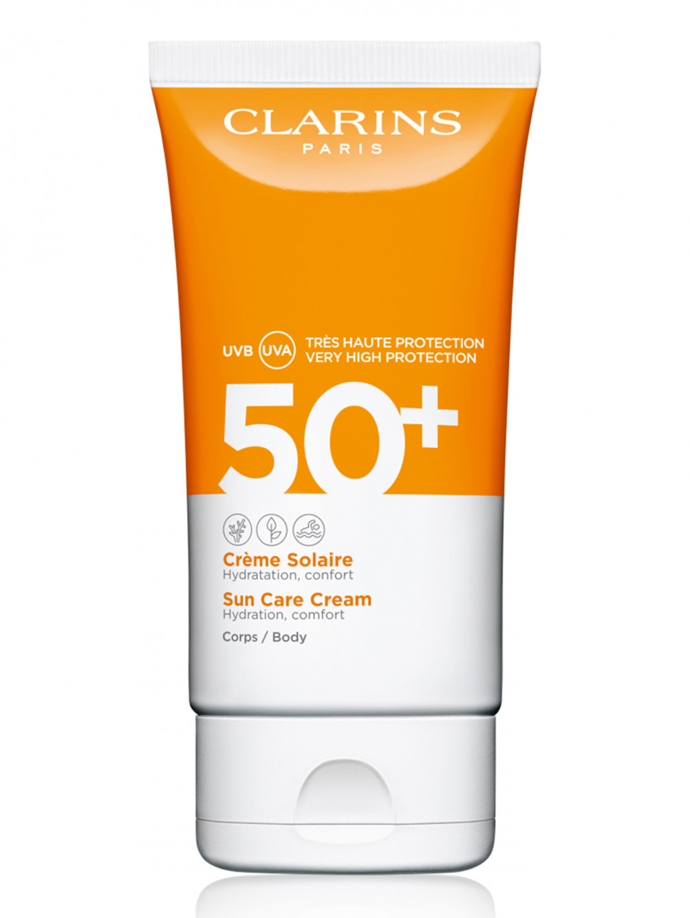 Солнцезащитный крем SPF 50+ 150мл Sun Care - Общий вид