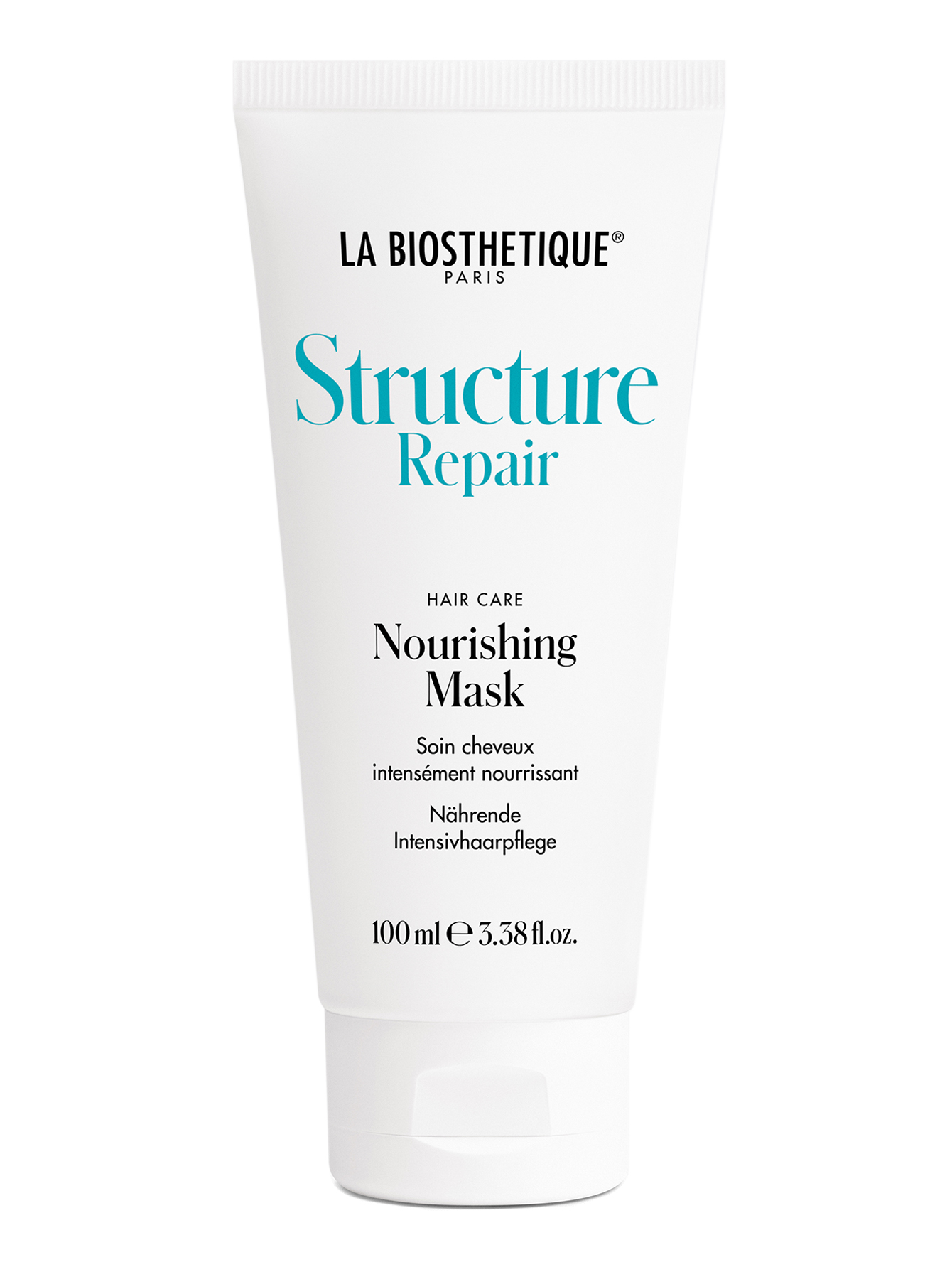 Маска для сухих и поврежденных волос Structure Repair Nourishing Mask, 100 мл - Общий вид