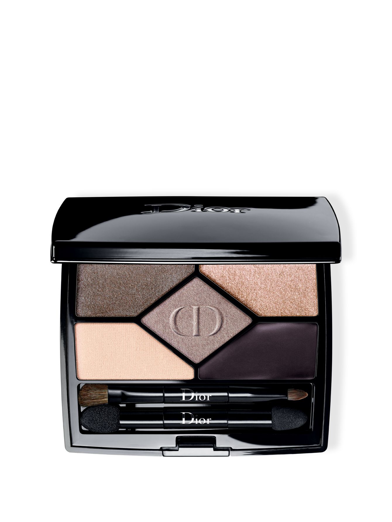 Diorshow 5 Couleurs Designer Профессиональная Палитра теней для век 718 - Общий вид