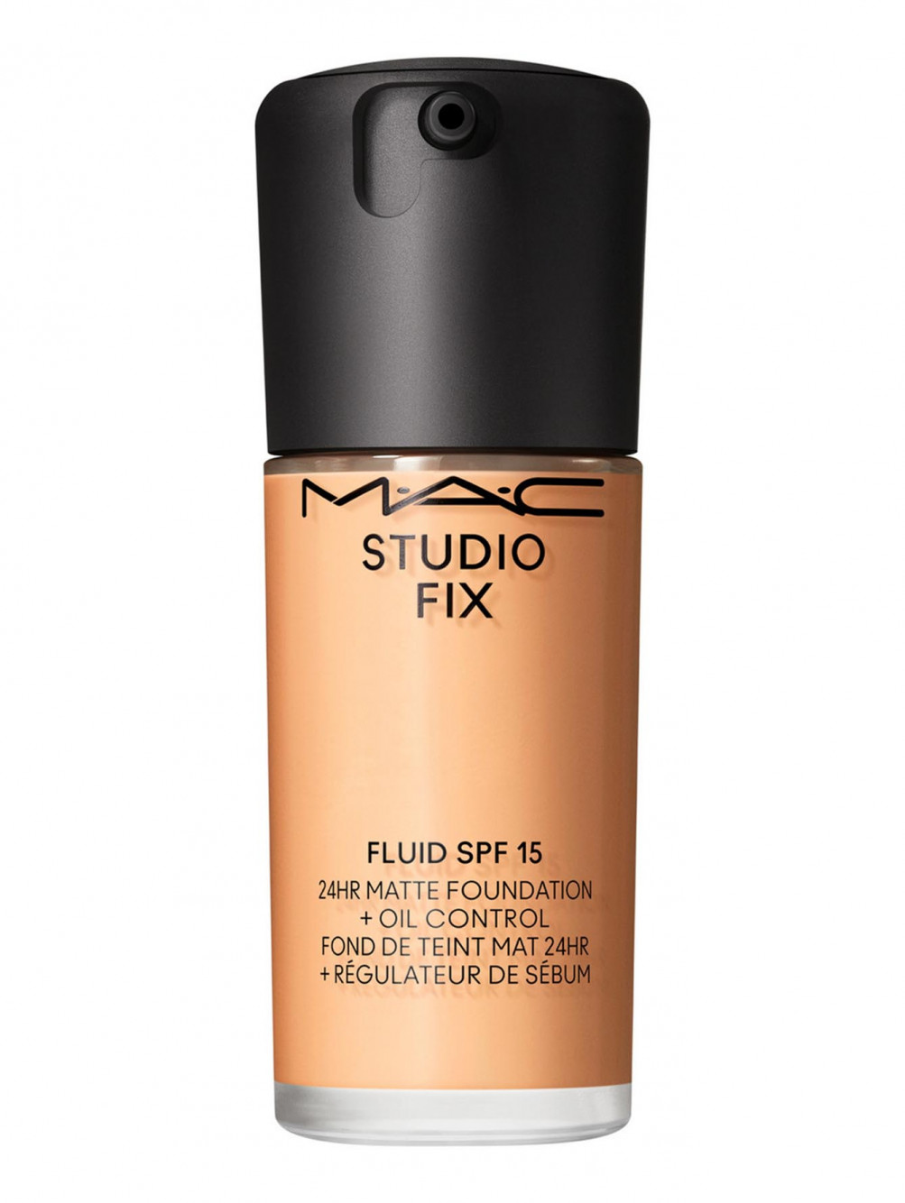 Тональная основа Studio Fix Fluid SPF 15 24HR Matte Foundation + Oil Control, оттенок NC25, 30 мл - Общий вид