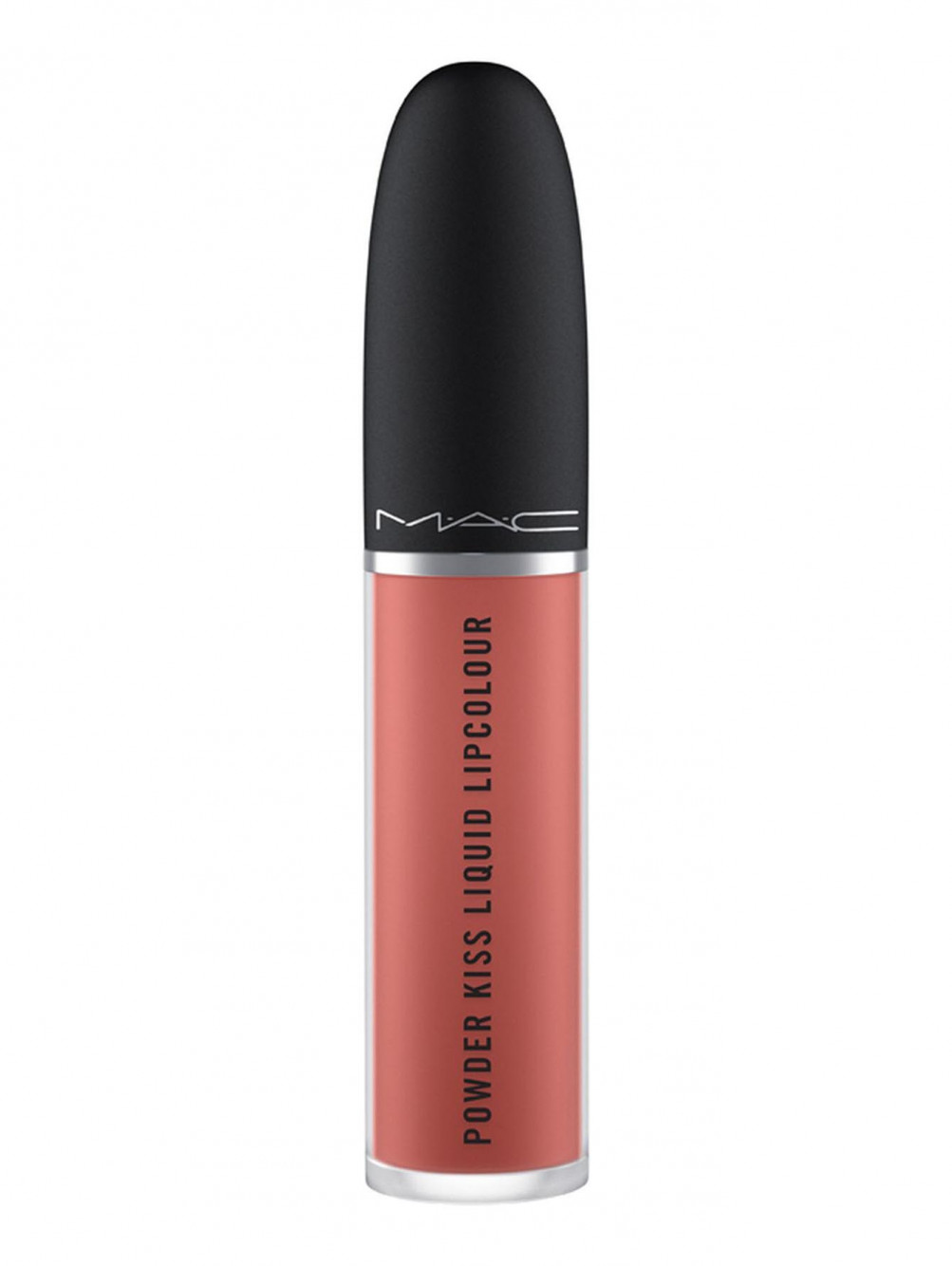 Жидкая помада Powder Kiss Liquid Lipcolour, оттенок Mull It Over, 5 мл - Обтравка2