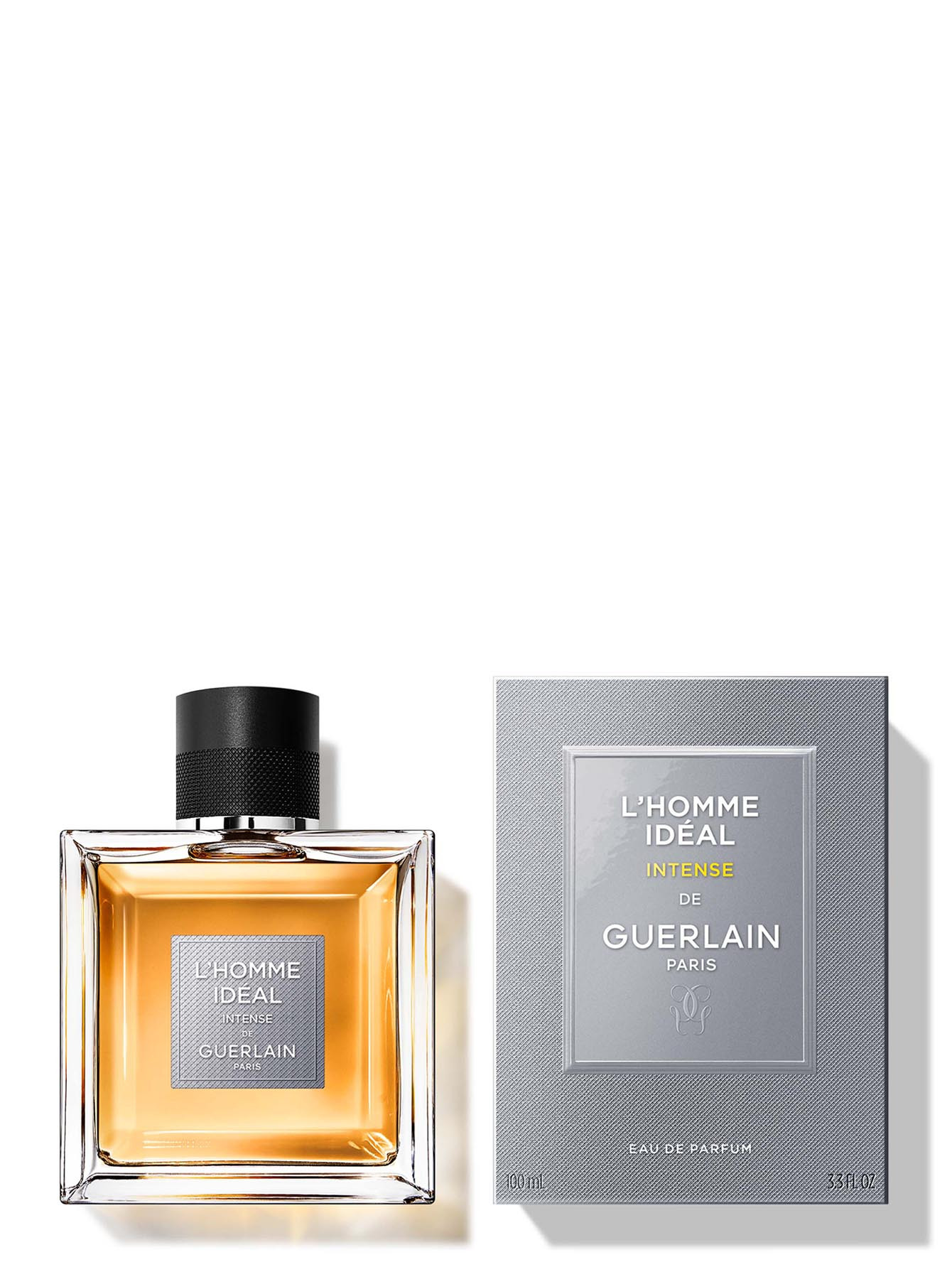 Парфюмерная вода L'Homme Ideal L'Intense, 100 мл - Обтравка1