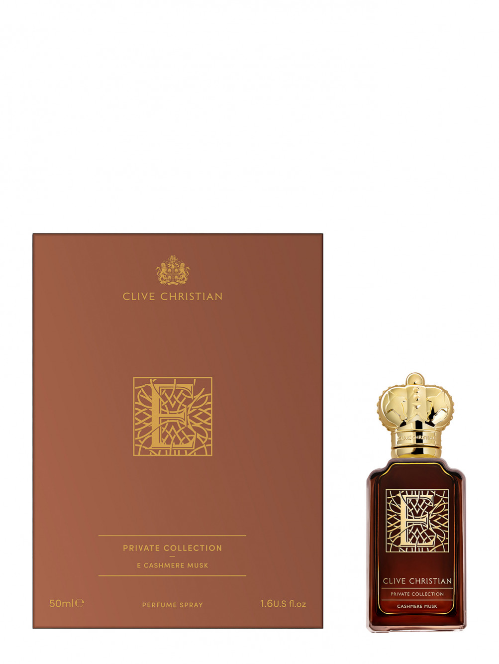 Духи Private Collection E Cashmere Musk, 50 мл - Обтравка1