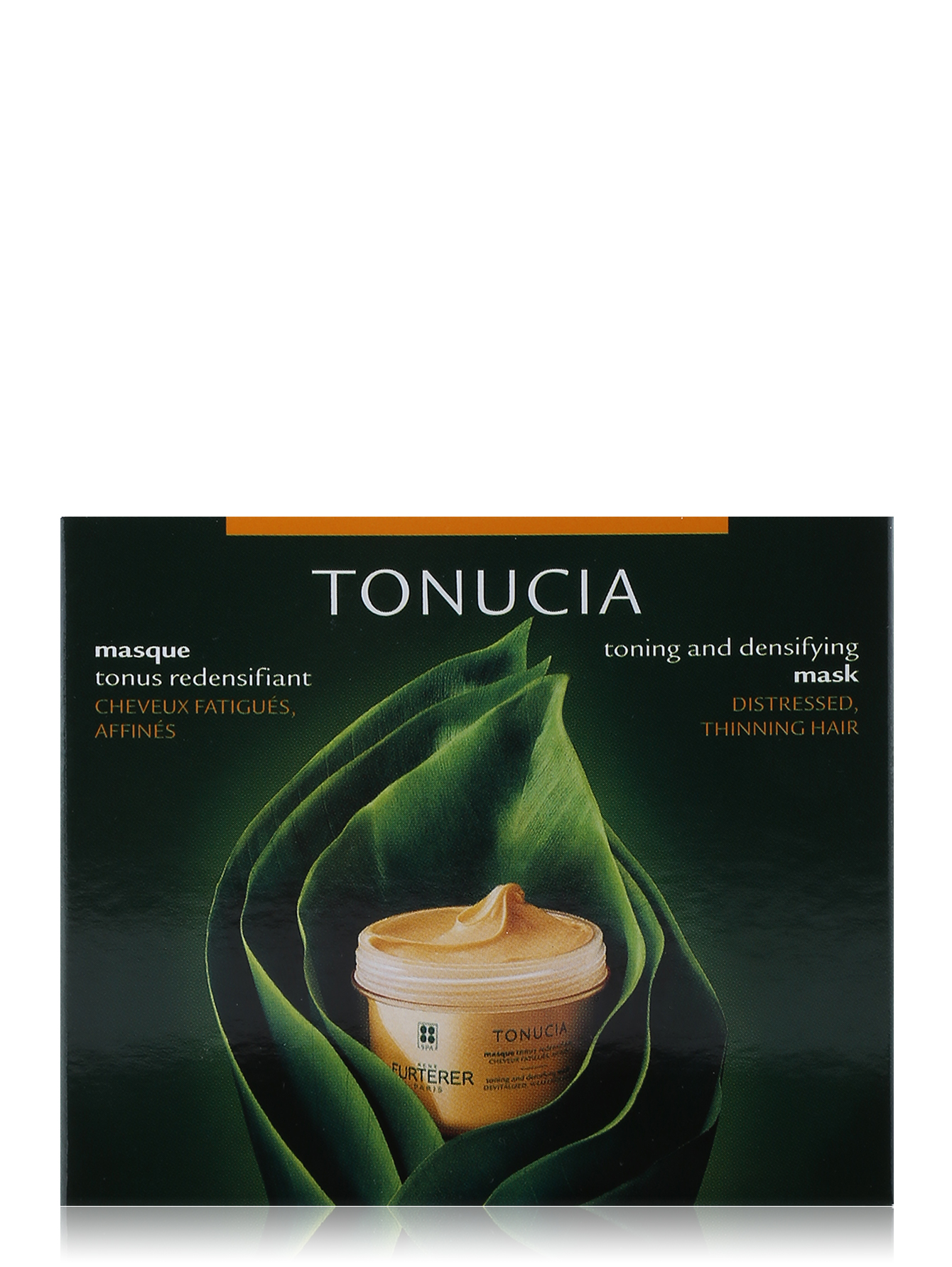  Маска для волос -  Tonucia, 200ml - Обтравка1