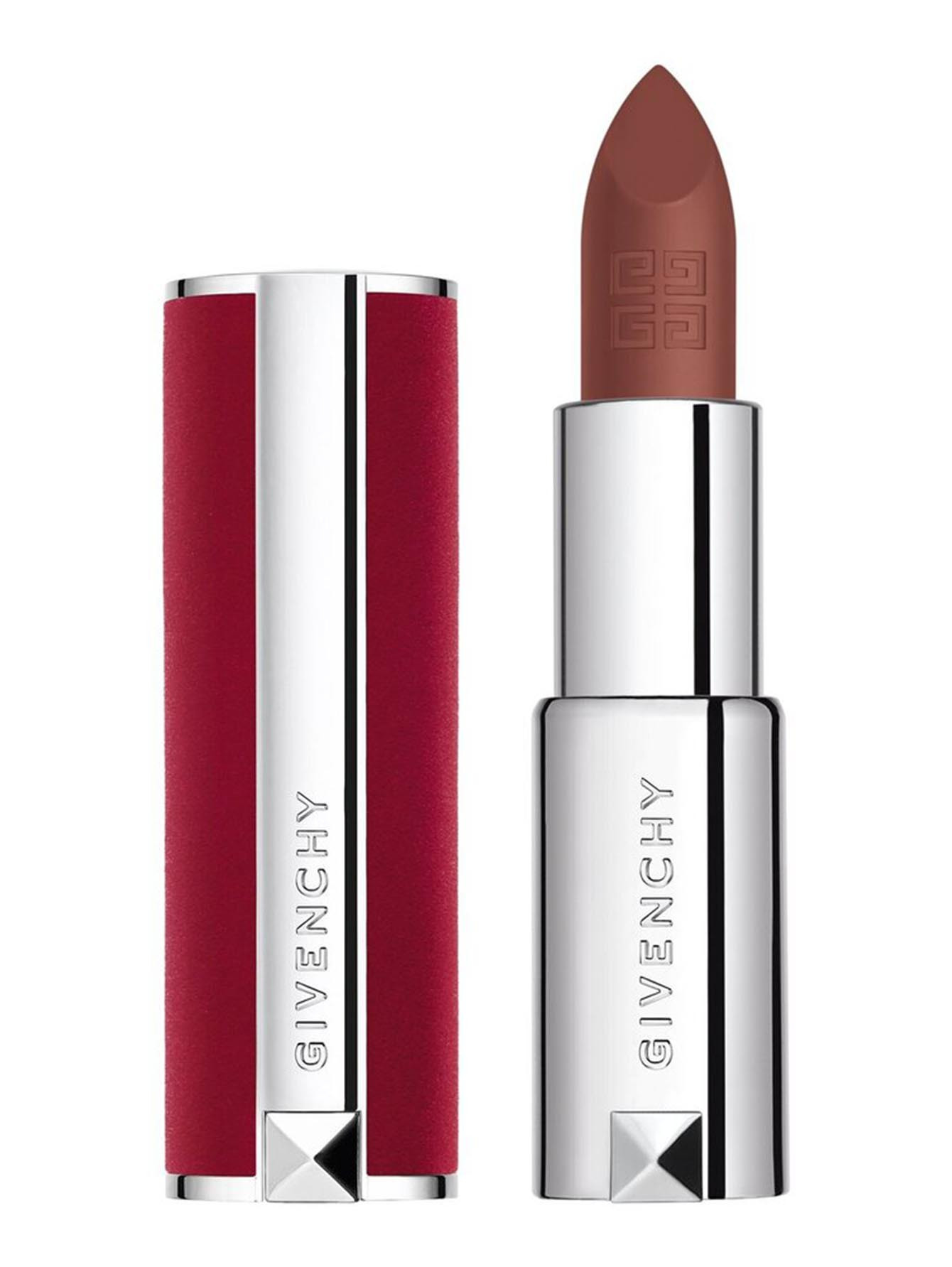 Стойкая матовая помада для губ Le Rouge Deep Velvet, оттенок 15, 3,4 г - Общий вид