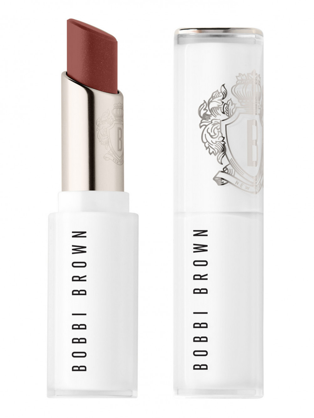 Помада-бальзам для губ Extra Color Shine, оттенок Nude Cinnamon, 3 г - Общий вид