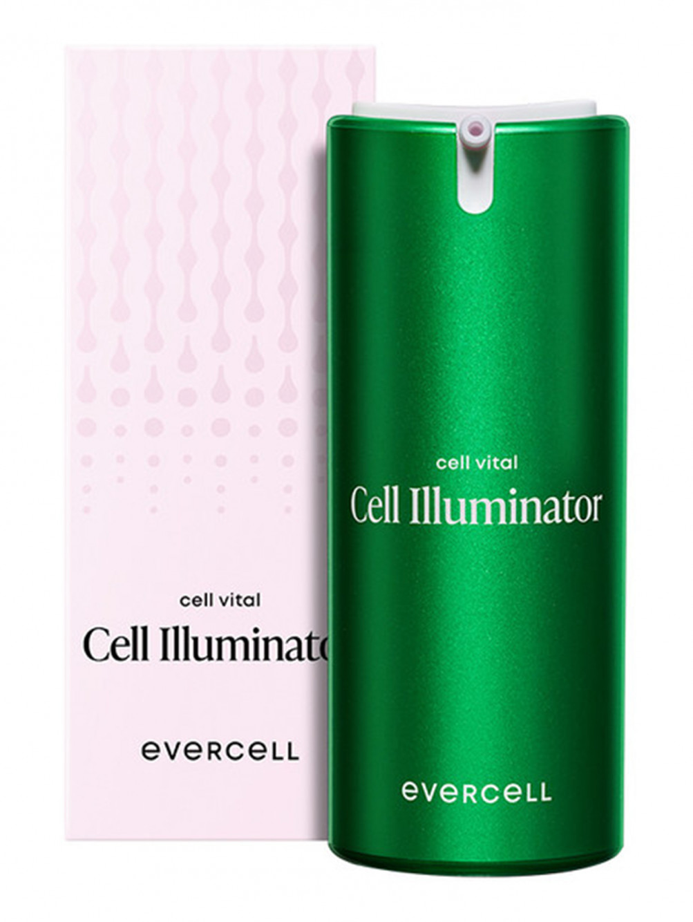 Клеточная сыворотка-активатор Cell Vital Cell Illuminator, 15 мл - Общий вид