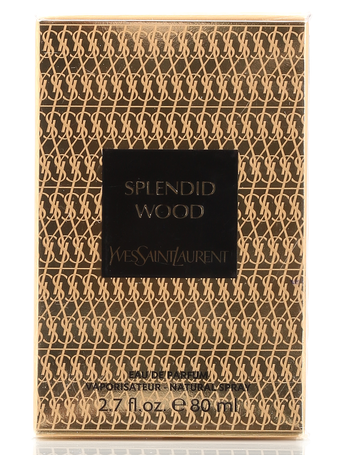 Парфюмерная вода - Splendid Wood Oriental Collection, 80ml - Модель Общий вид