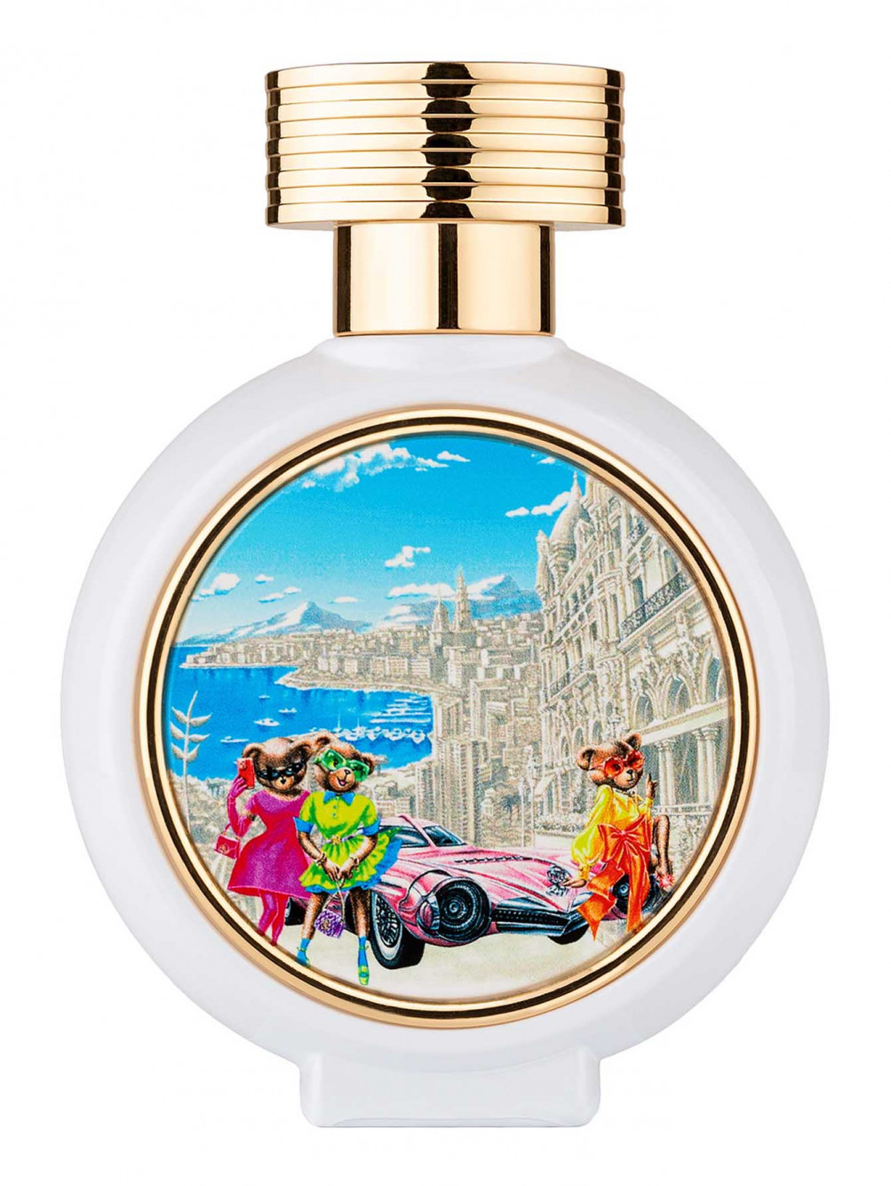 Парфюмерная вода Dazzling Girls, 75 мл - Общий вид