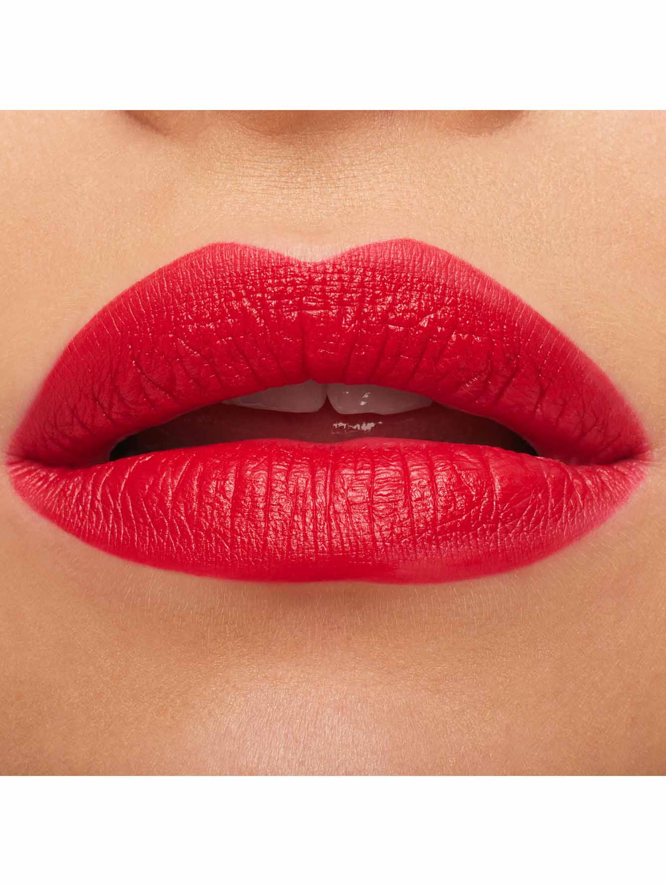 Губная помада MACximal Matte Lipstick, оттенок Red Rock - Обтравка2