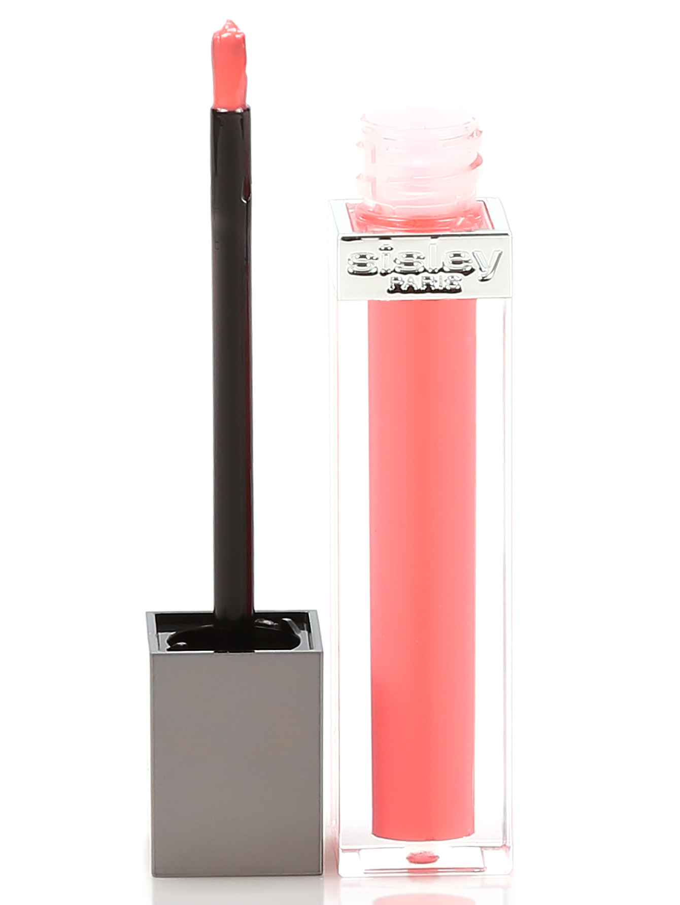 Блеск для губ - №3 Rose,Phyto lip gloss - Модель Верх-Низ