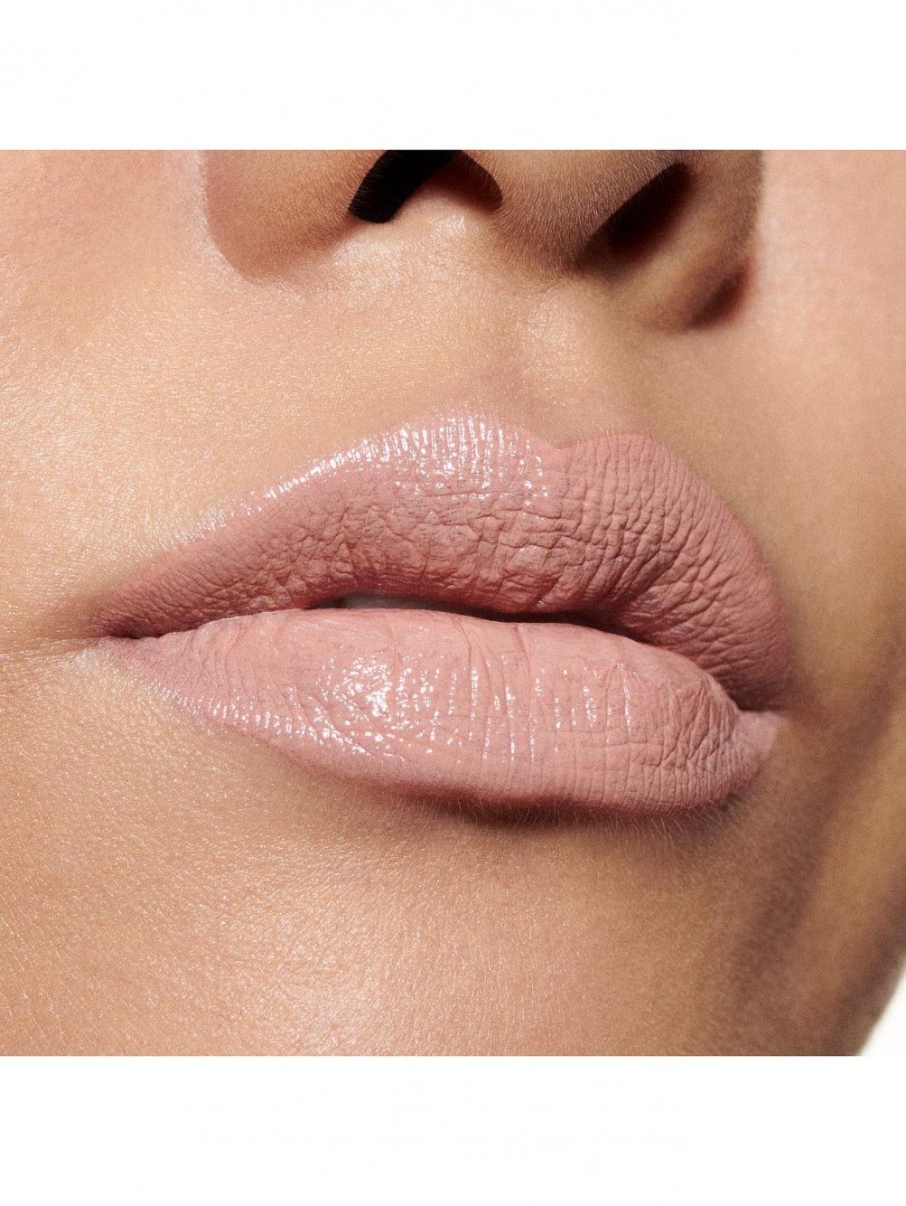 Губная помада MACXimal Sleek Satin Lipstick, оттенок Fleshpot - Обтравка2
