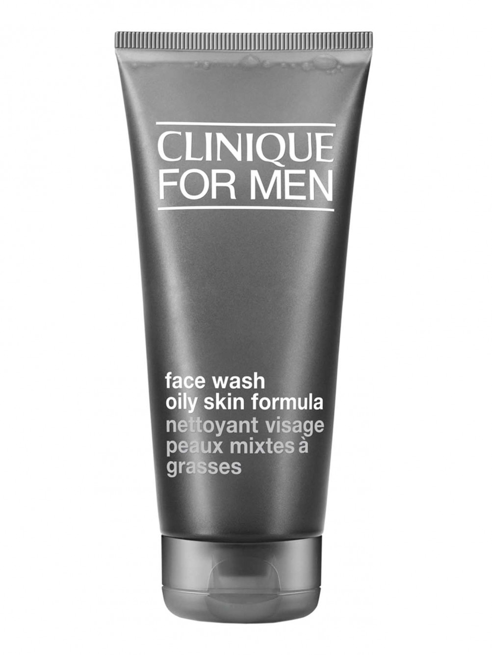 Жидкое мыло для жирной кожи лица Clinique For Men Face Wash Oily Skin Formula, 200 мл - Общий вид