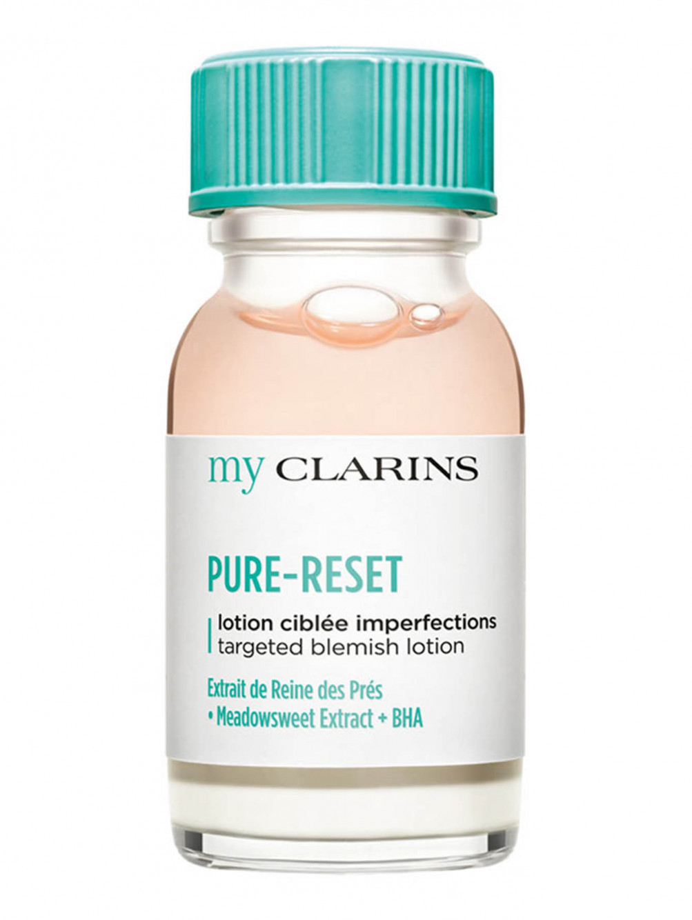 Лосьон для устранения мелких несовершенств кожи лица My Clarins, 13 мл - Общий вид