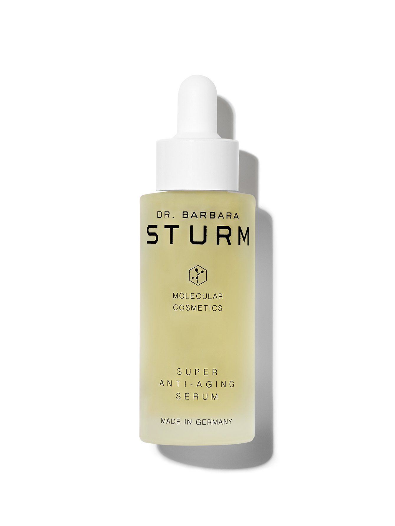 Противовозрастная сыворотка для лица Super Anti-Aging Serum 30 мл Face Care - Обтравка2