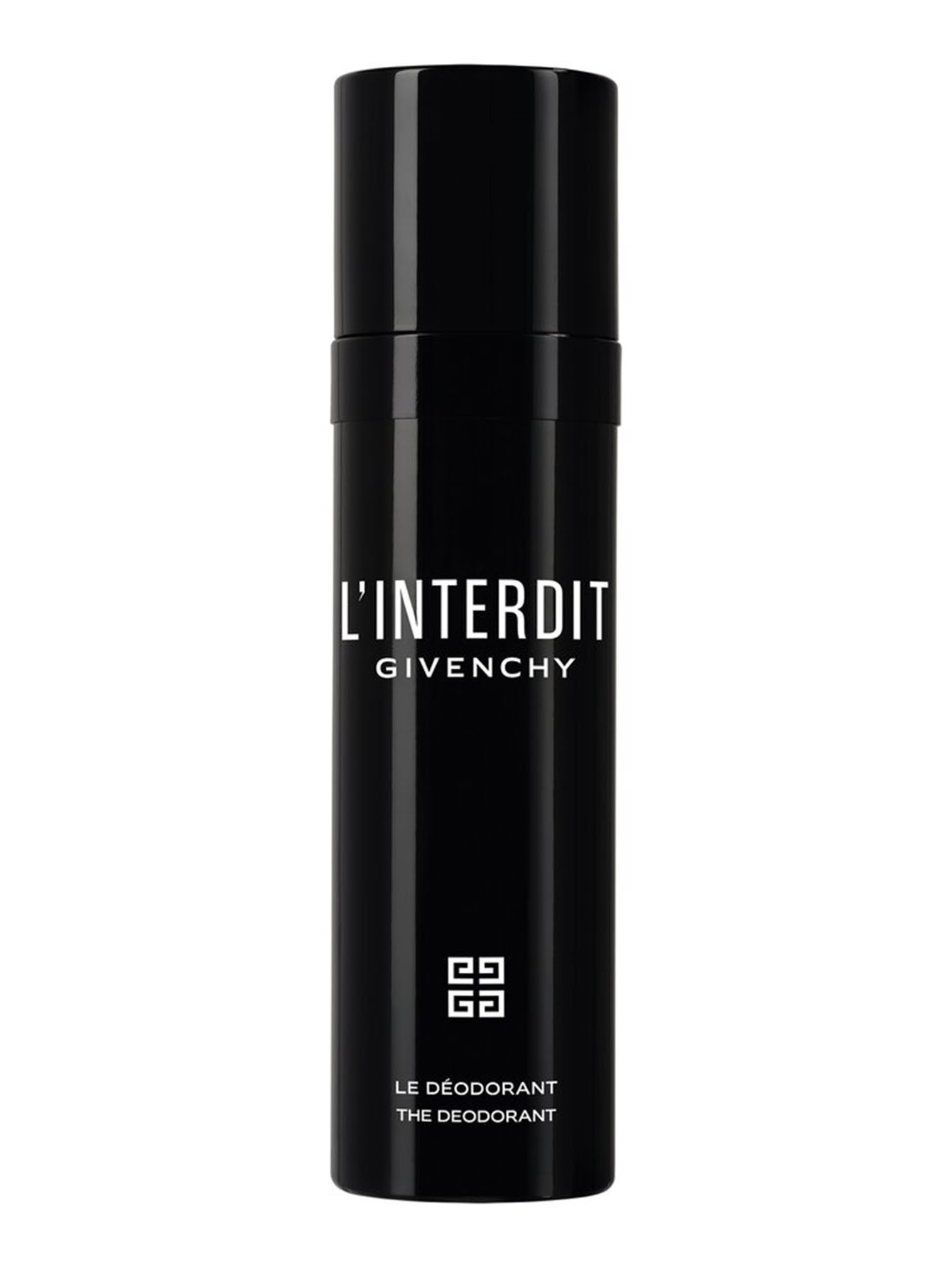 Парфюмированный дезодорант для тела L'Interdit, 100 мл - Общий вид