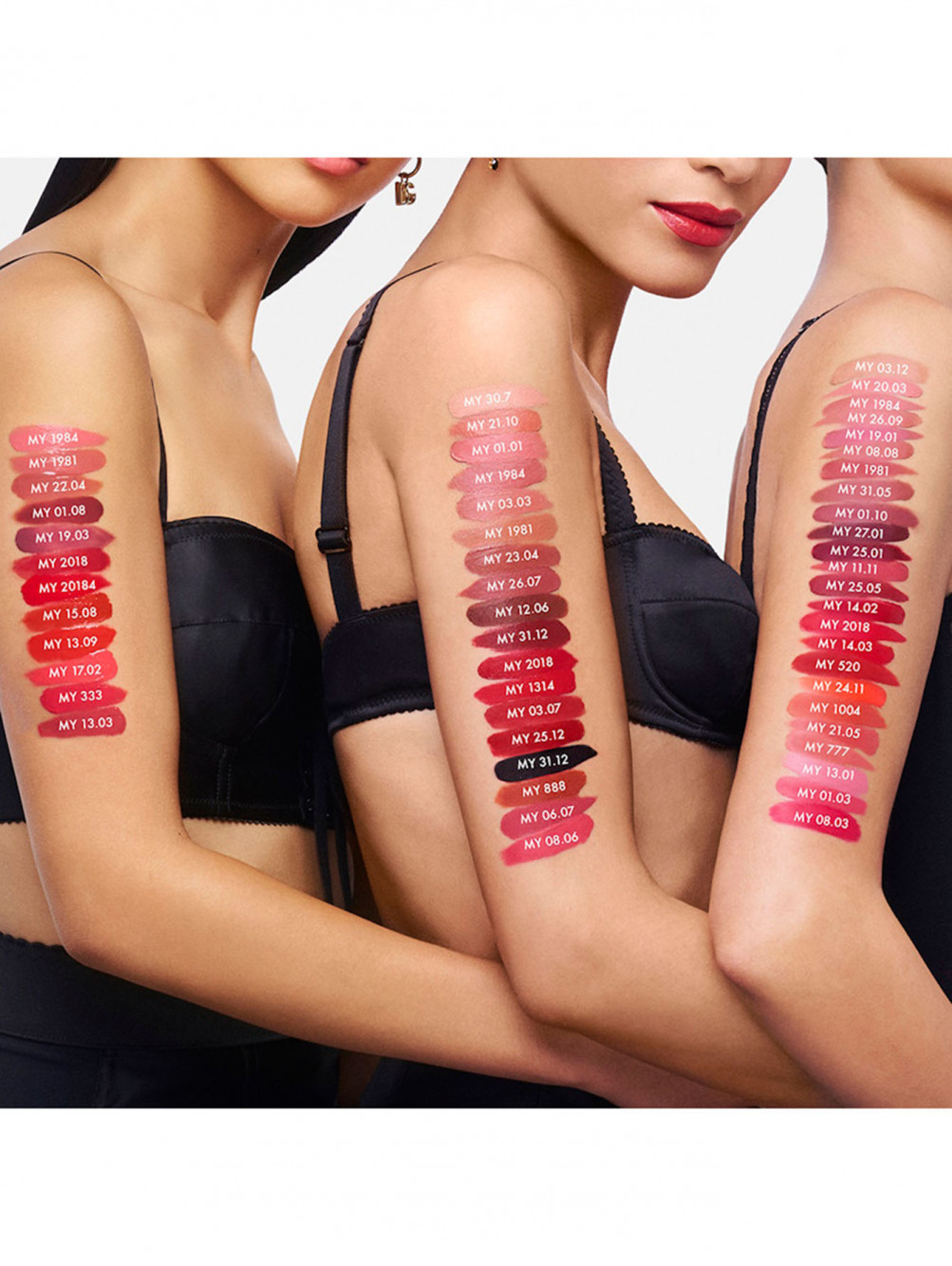 Сатиновая помада My Sculpt Satin Lip Stylo, оттенок MY 03.07 - Обтравка3