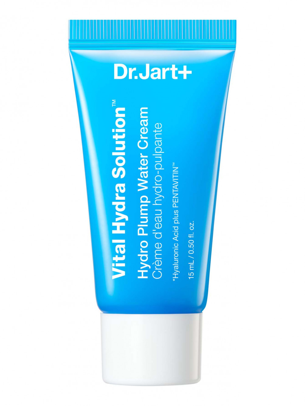 Легкий увлажняющий крем-гель для лица Vital Hydra Solution Hydro Plump Water Cream, 15 мл - Общий вид