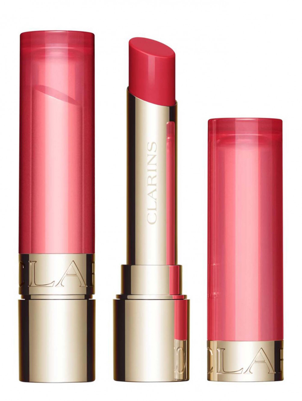 Бальзам для губ на основе масел Lip Oil Balm, оттенок 02 - Общий вид