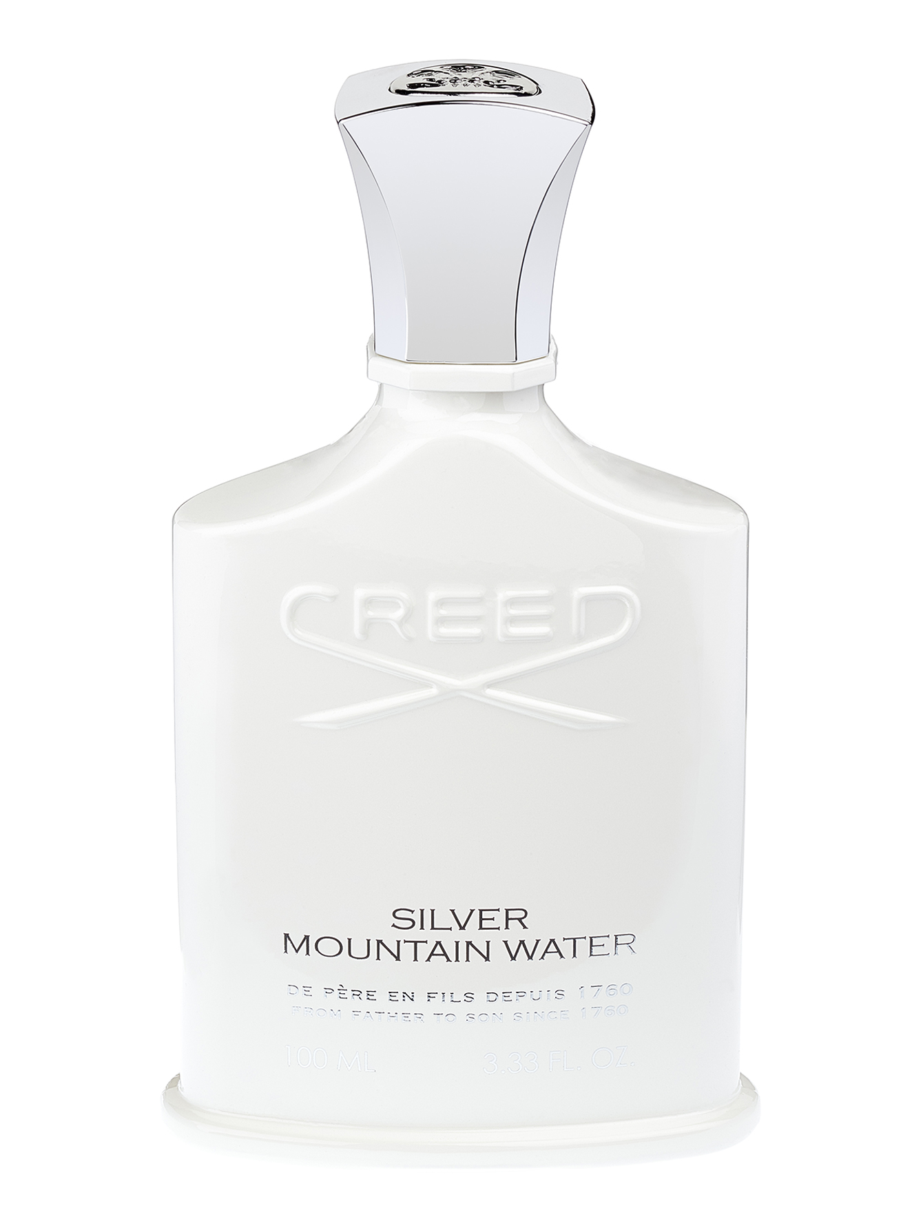 Парфюмерная вода - Silver Mountain Water, 100ml - Общий вид