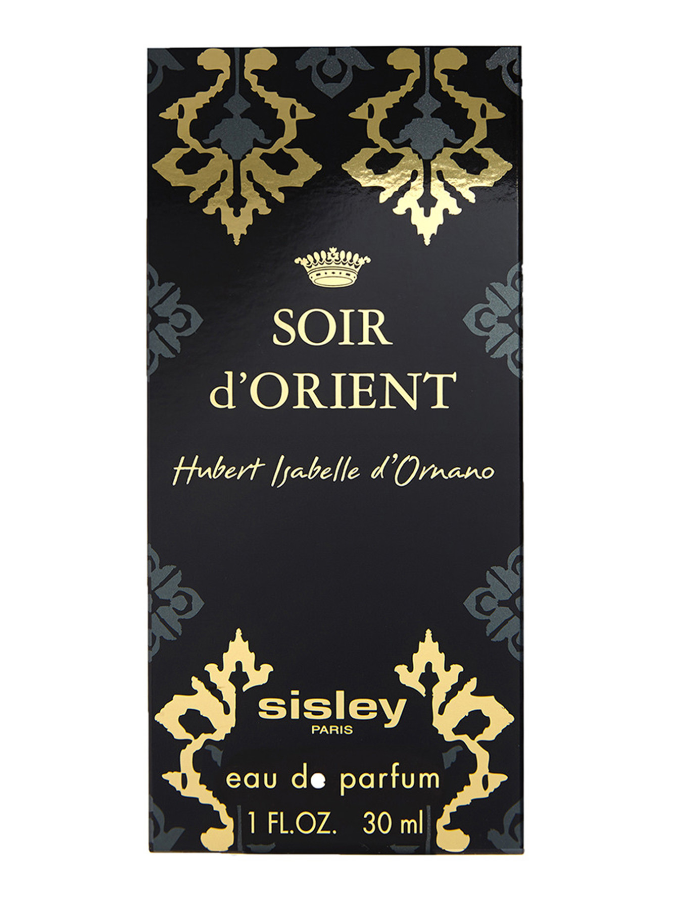 Парфюмерная вода - Soir d'Orient, 30ml - Обтравка1