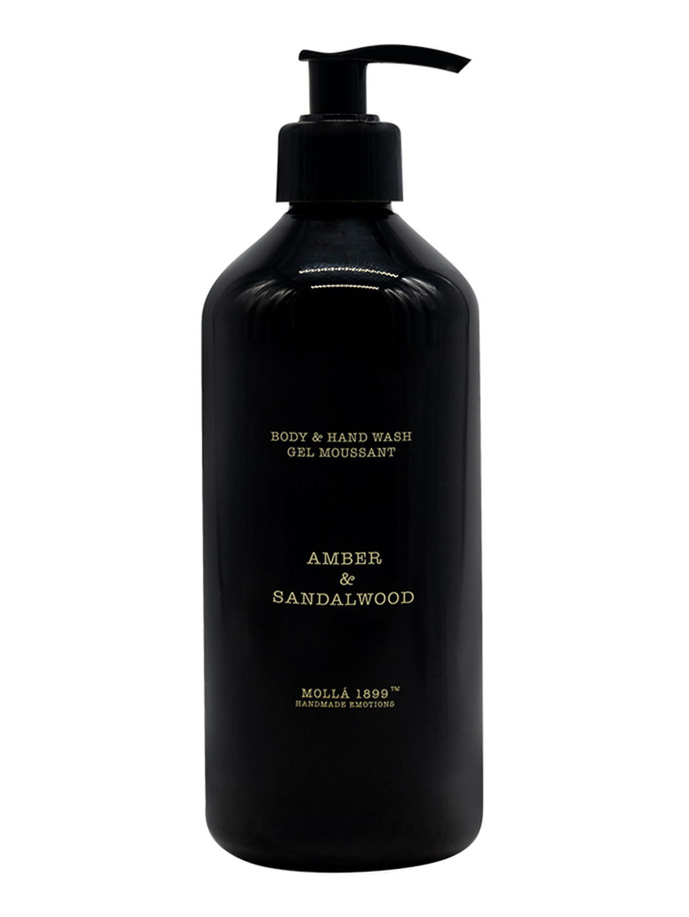 Жидкое мыло для рук Amber & Sandalwood, 500 мл - Общий вид