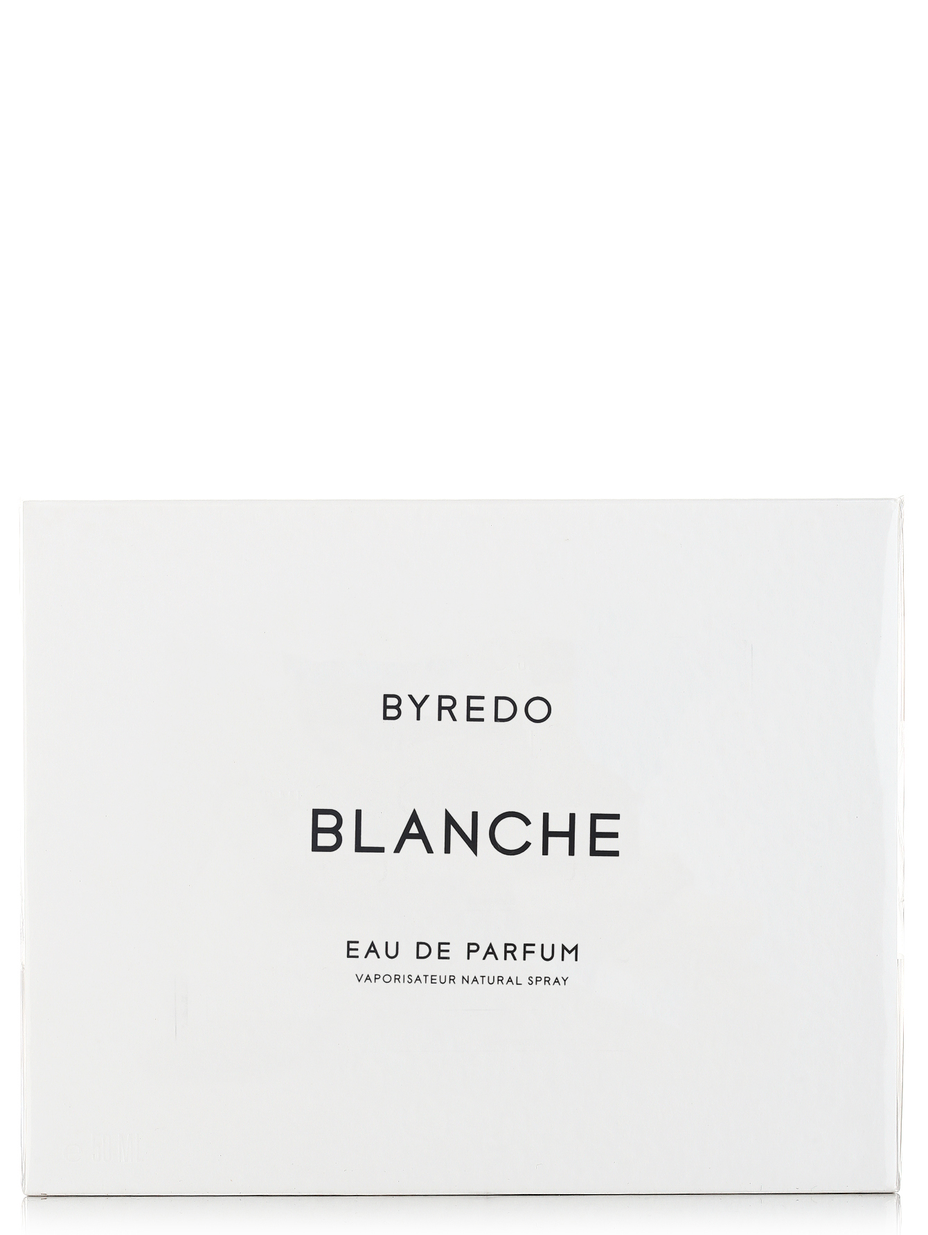 Парфюмерная вода - Blanche, 50ml - Модель Общий вид